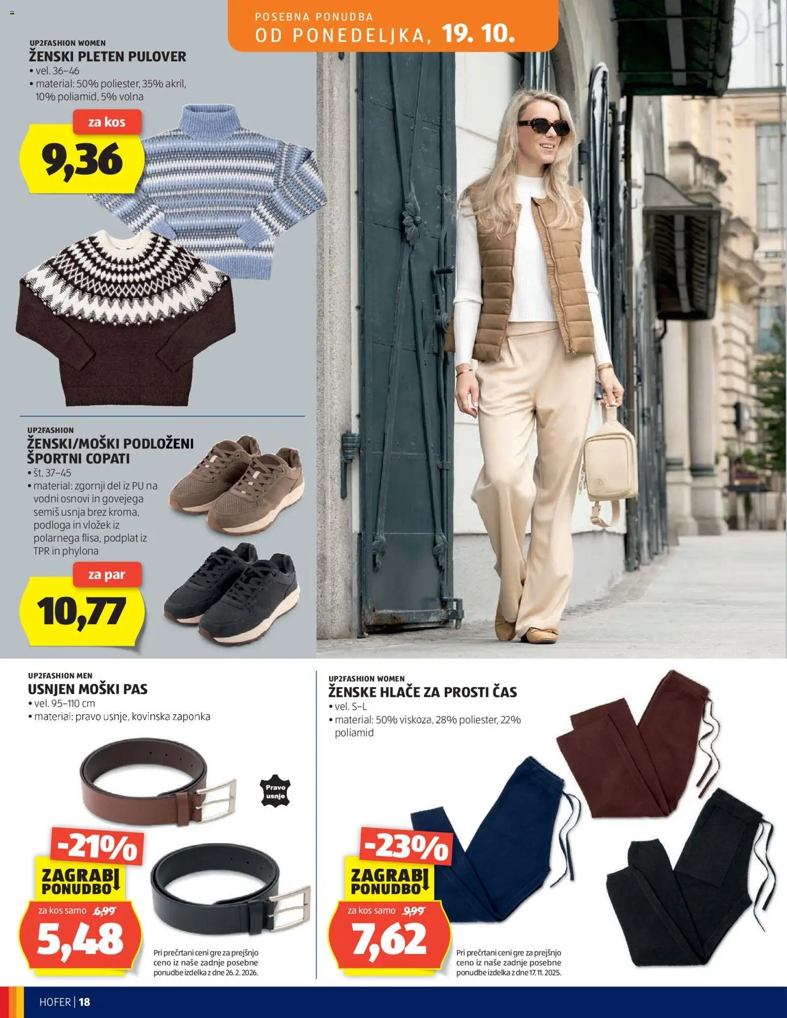 Hofer katalog