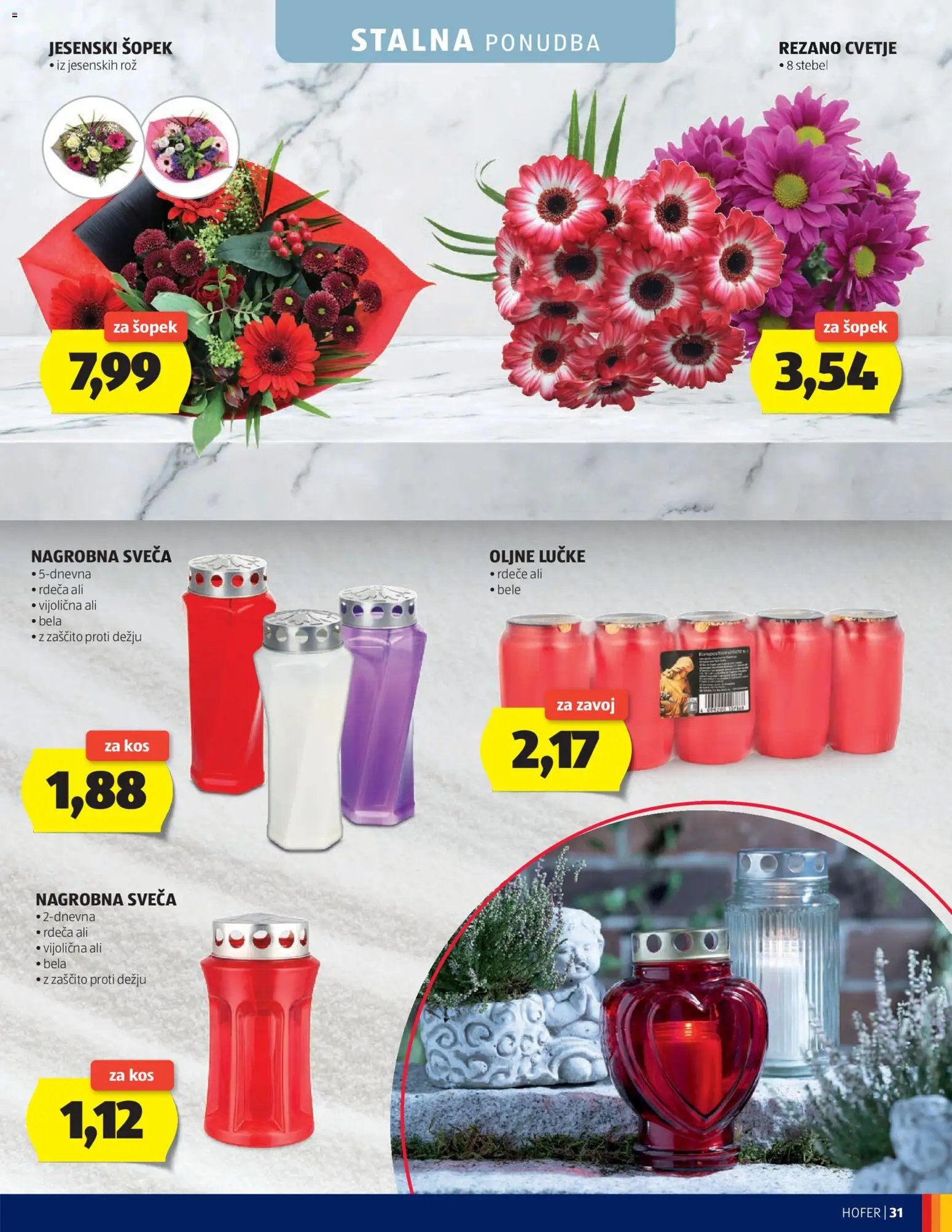 Hofer katalog