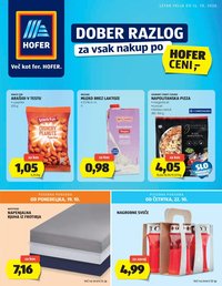 Hofer katalog