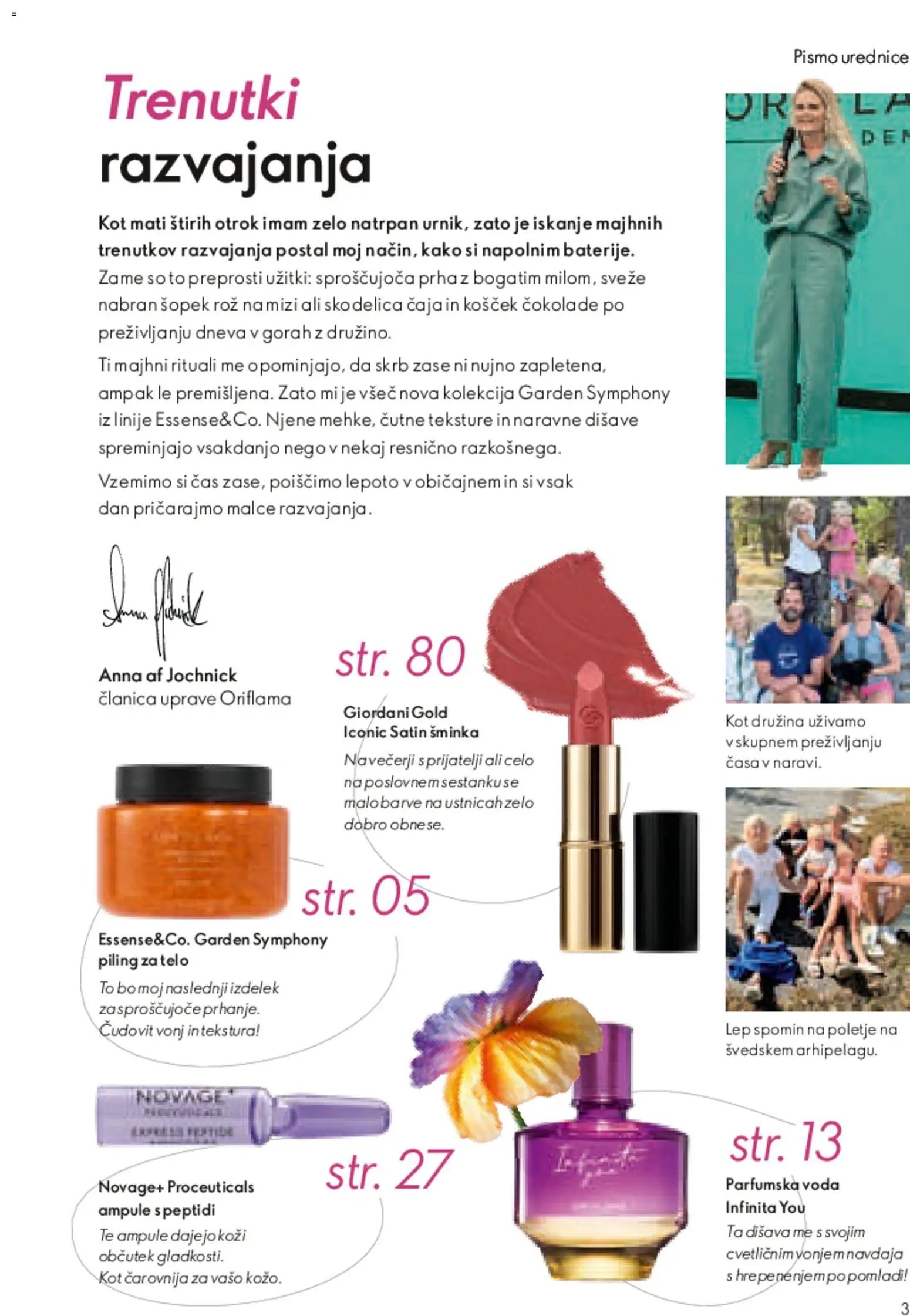Oriflame katalog (2026-04-01 - 2026-04-21)