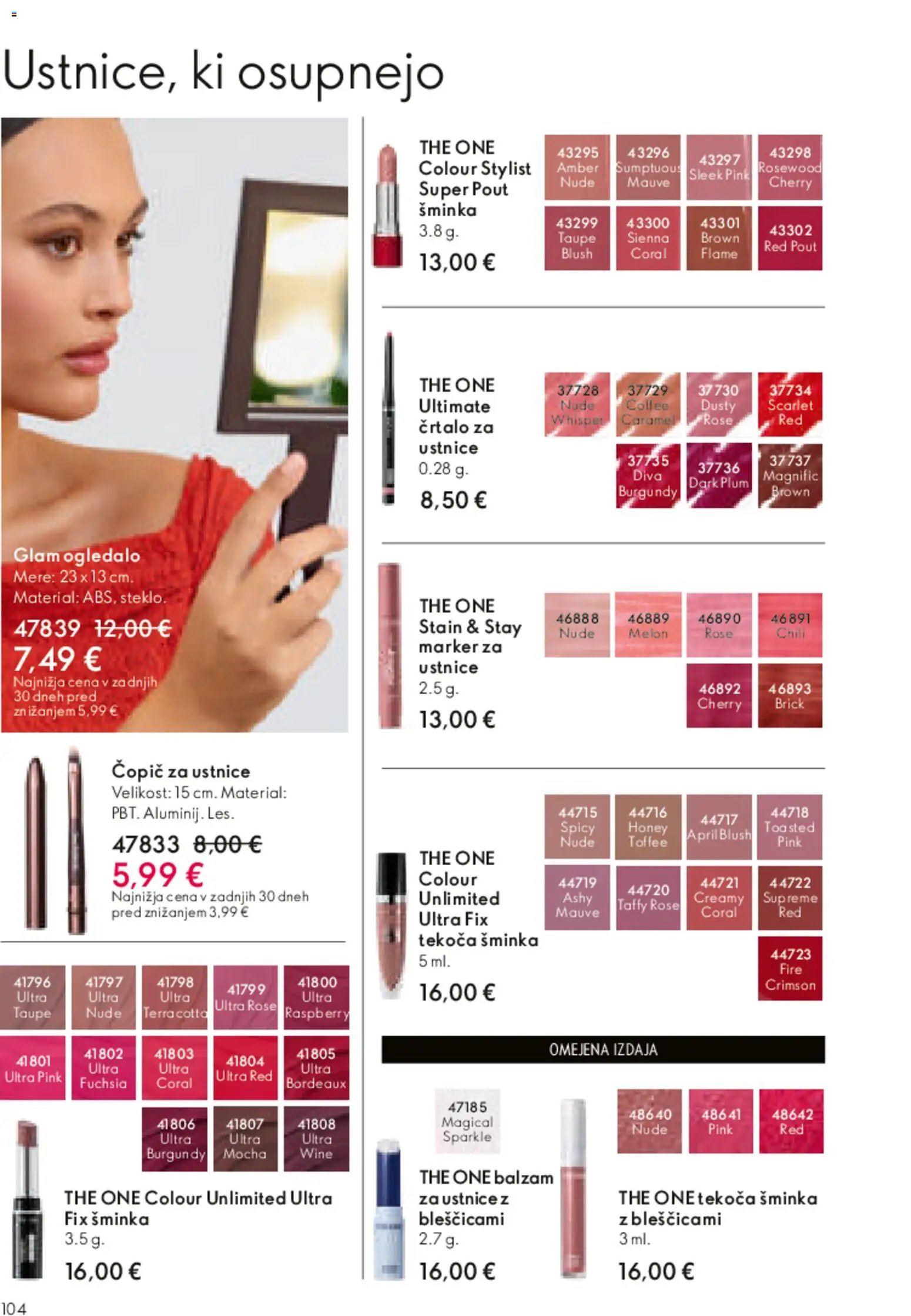 Oriflame katalog (2026-04-01 - 2026-04-21)