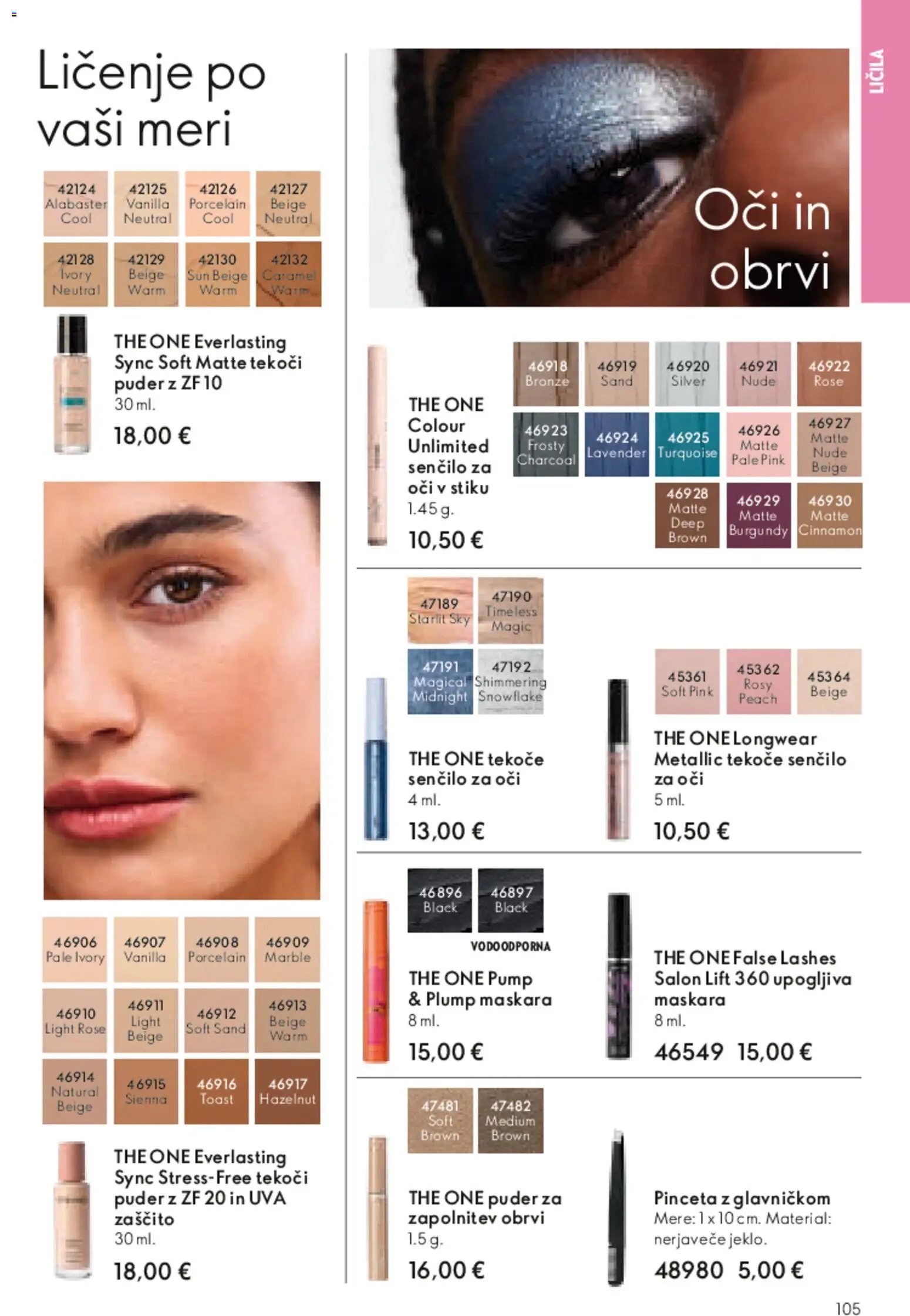 Oriflame katalog (2026-04-01 - 2026-04-21)