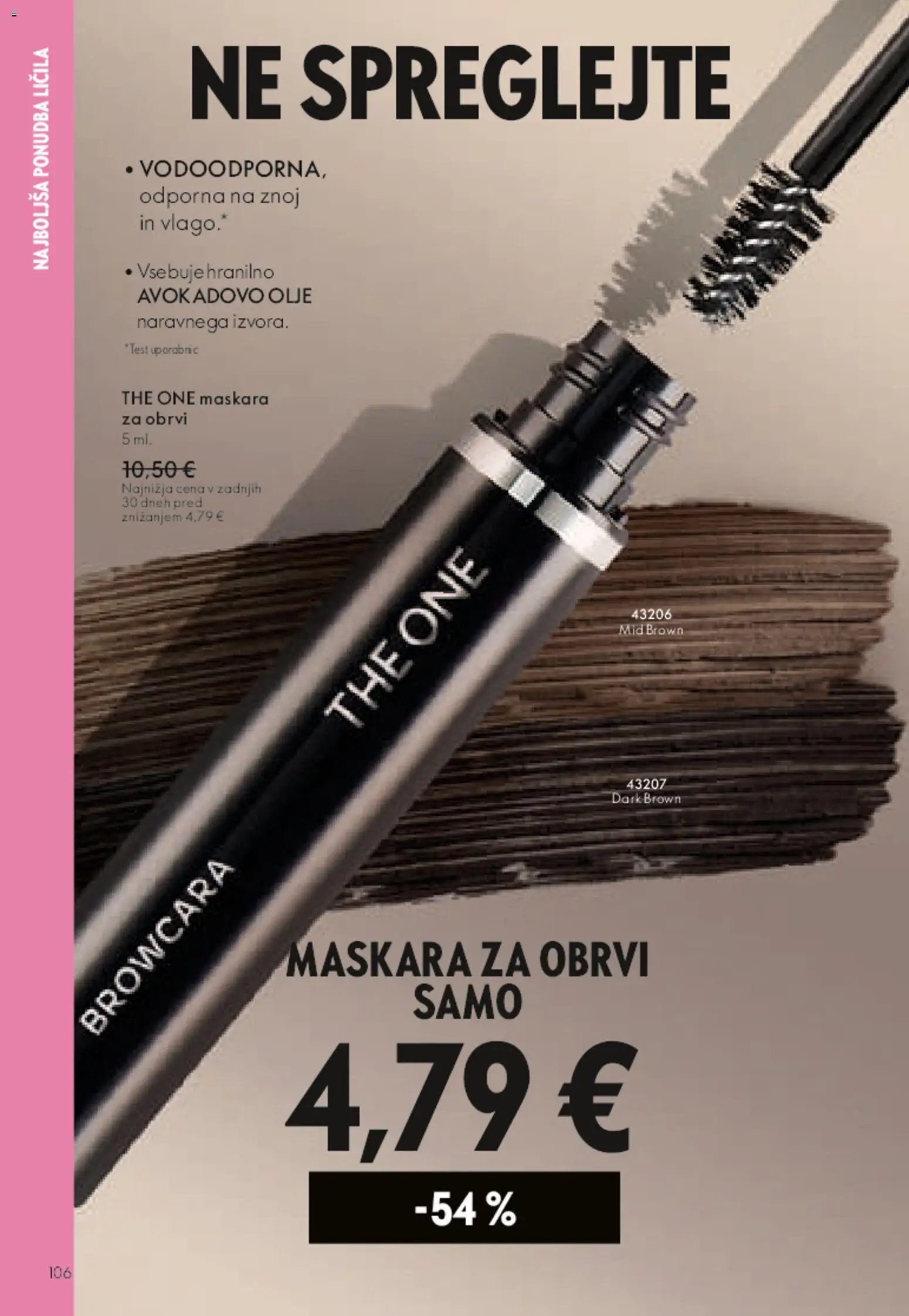 Oriflame katalog (2026-04-01 - 2026-04-21)