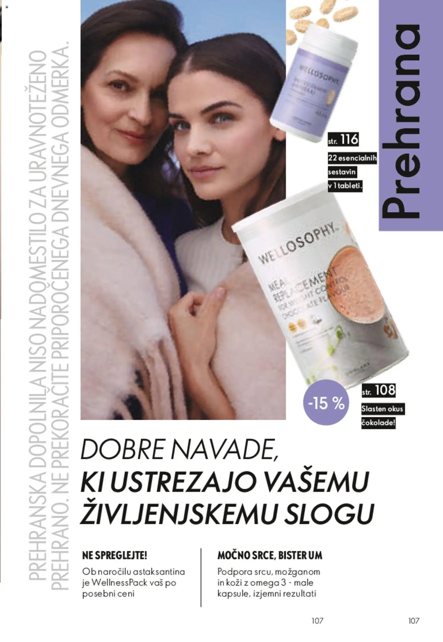 Oriflame katalog (2026-04-01 - 2026-04-21)