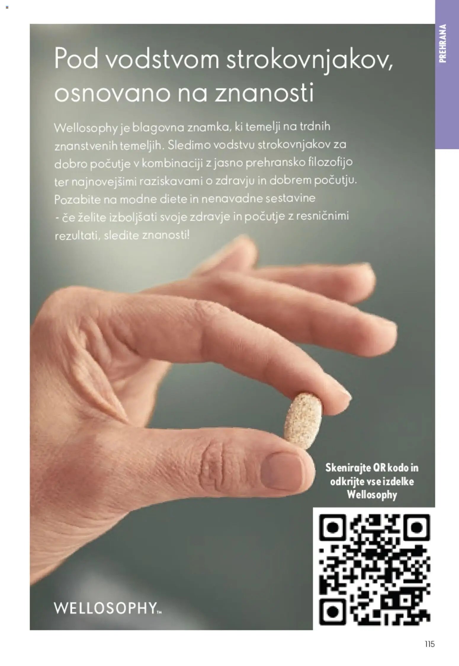 Oriflame katalog (2026-04-01 - 2026-04-21)