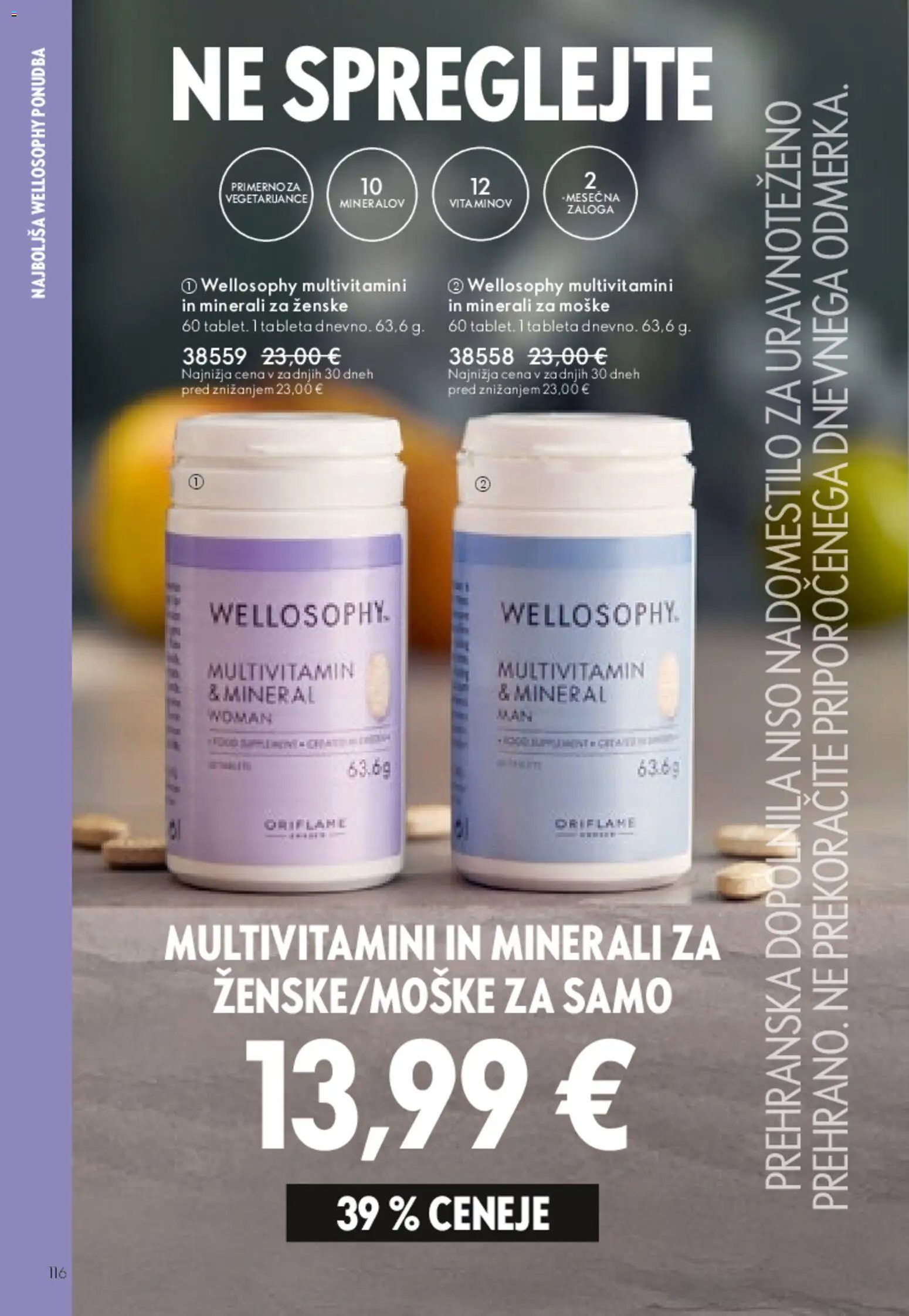 Oriflame katalog (2026-04-01 - 2026-04-21)