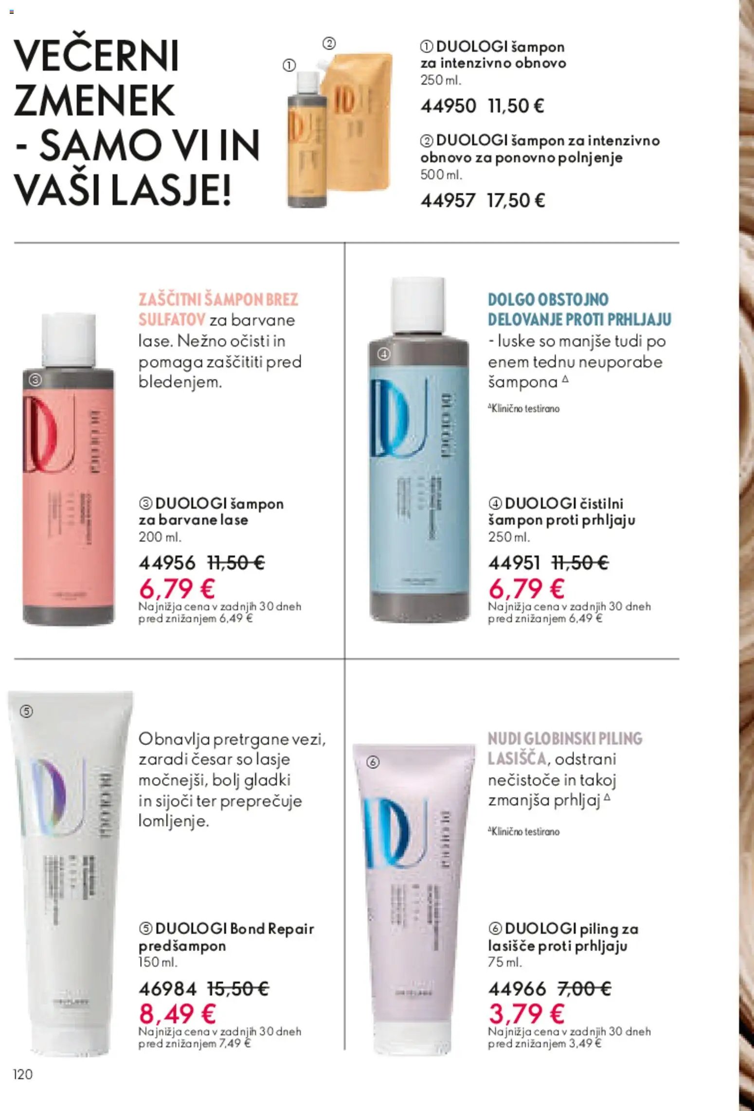 Oriflame katalog (2026-04-01 - 2026-04-21)