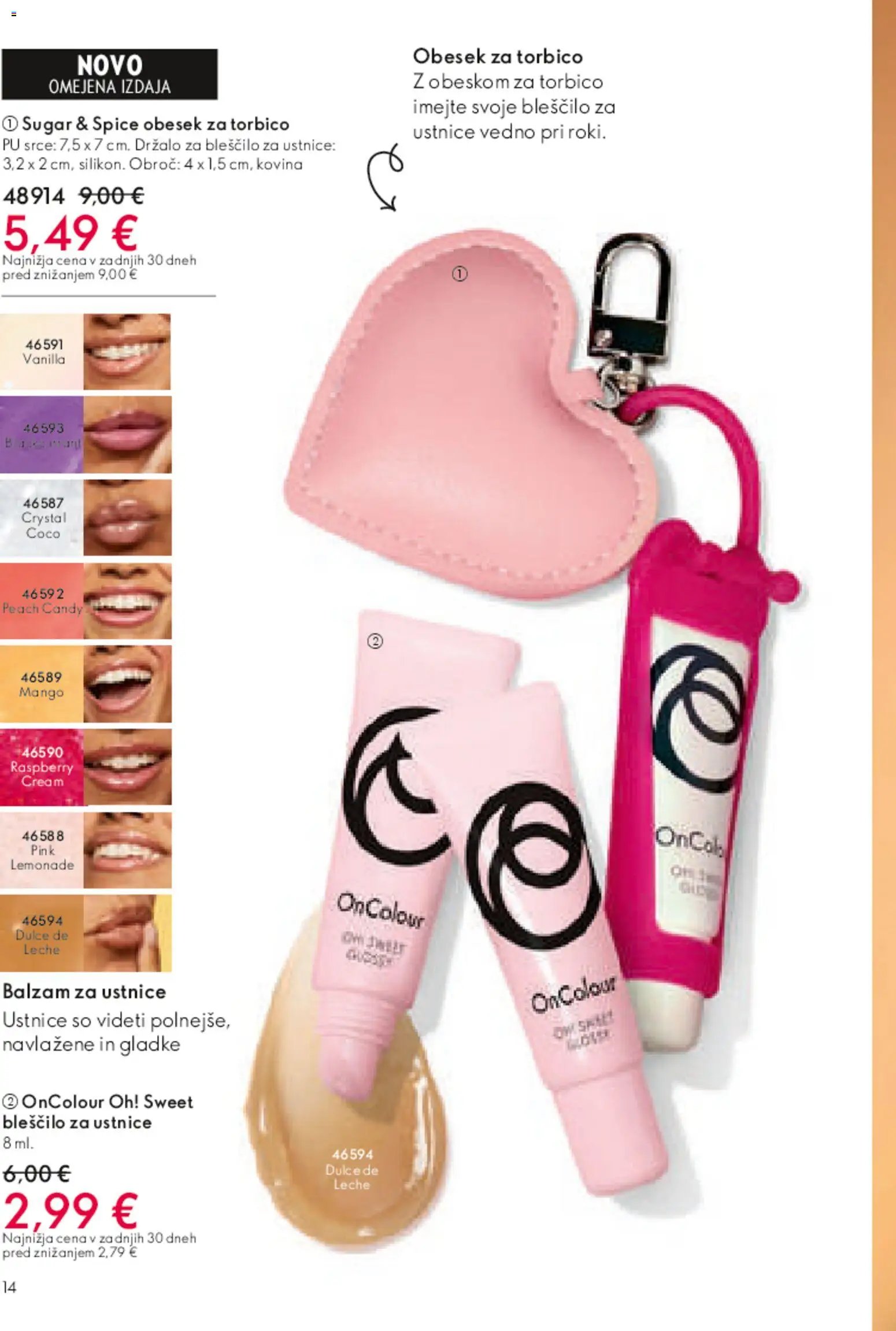 Oriflame katalog (2026-04-01 - 2026-04-21)