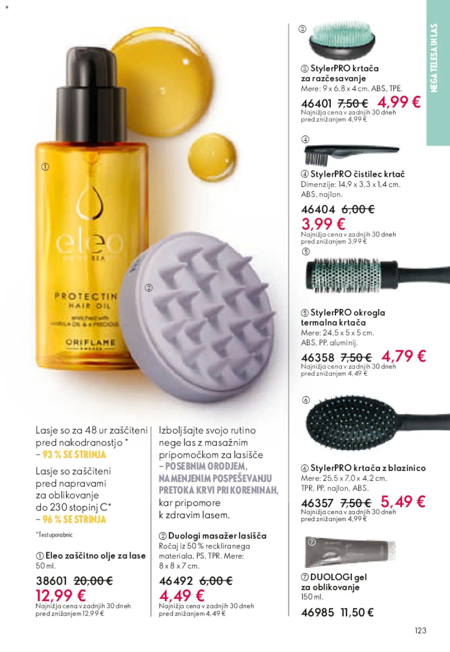 Oriflame katalog (2026-04-01 - 2026-04-21)