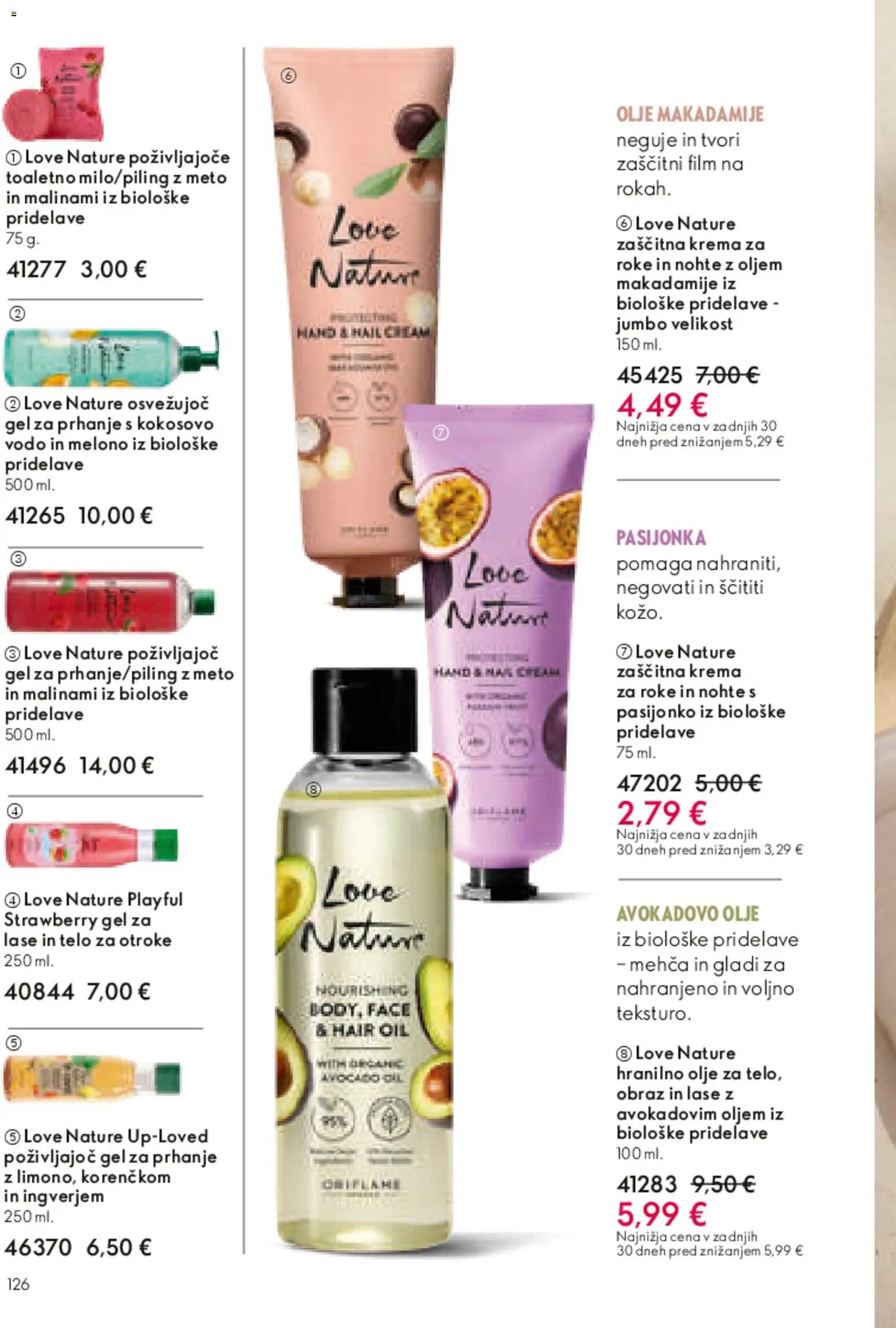 Oriflame katalog (2026-04-01 - 2026-04-21)