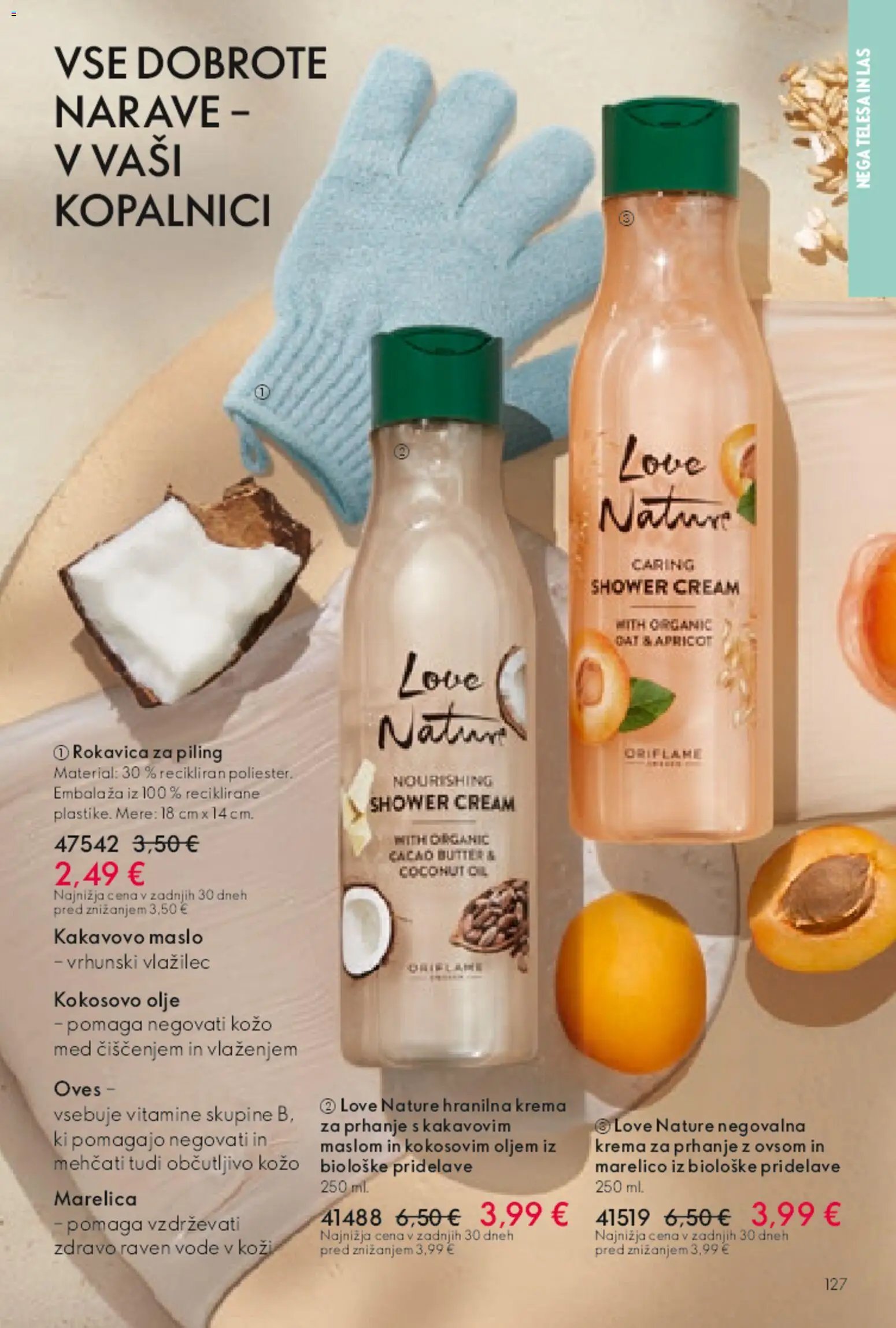 Oriflame katalog (2026-04-01 - 2026-04-21)