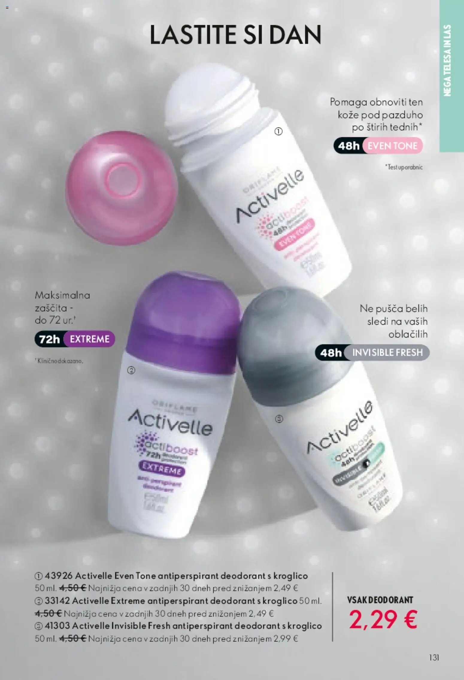 Oriflame katalog (2026-04-01 - 2026-04-21)