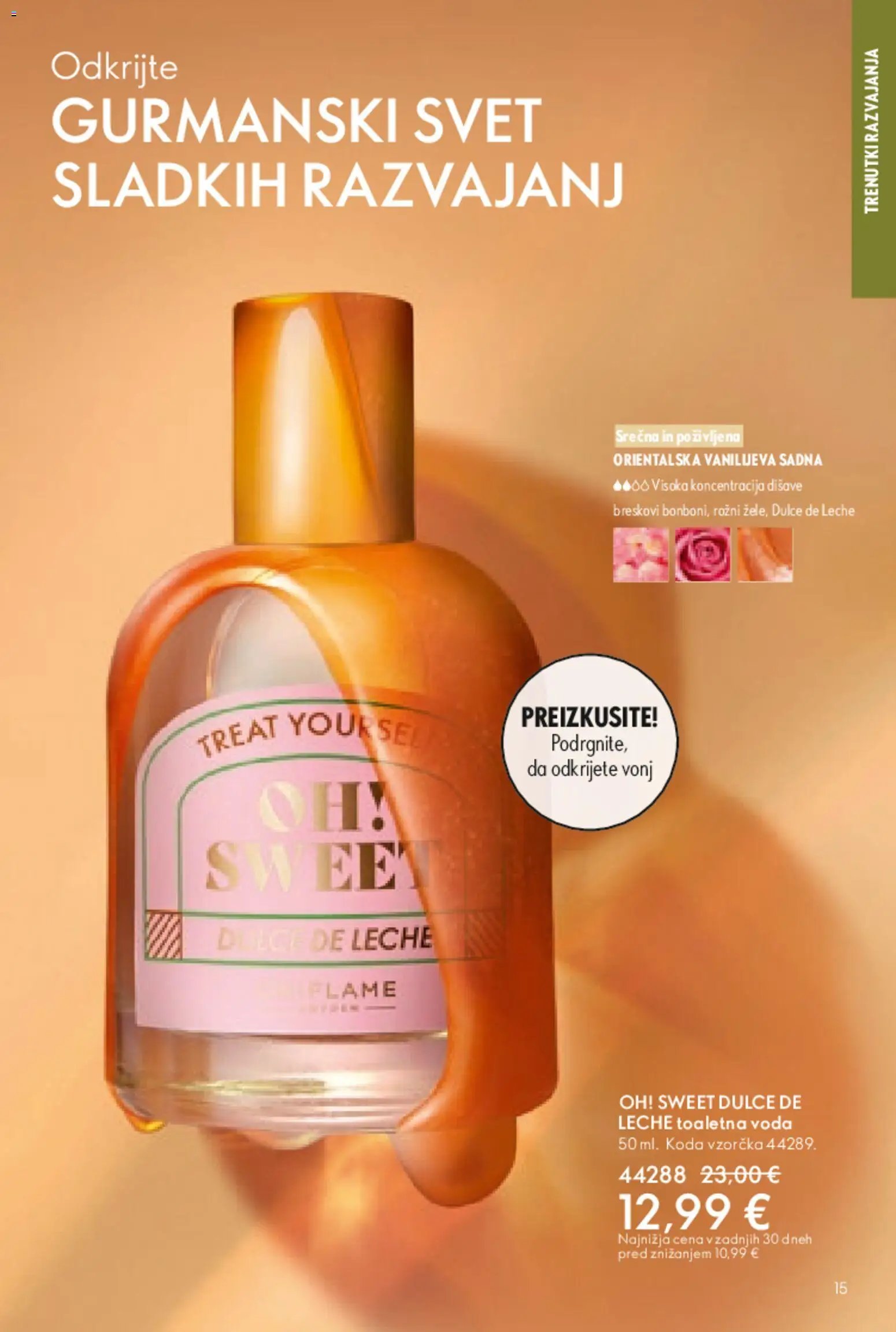 Oriflame katalog (2026-04-01 - 2026-04-21)