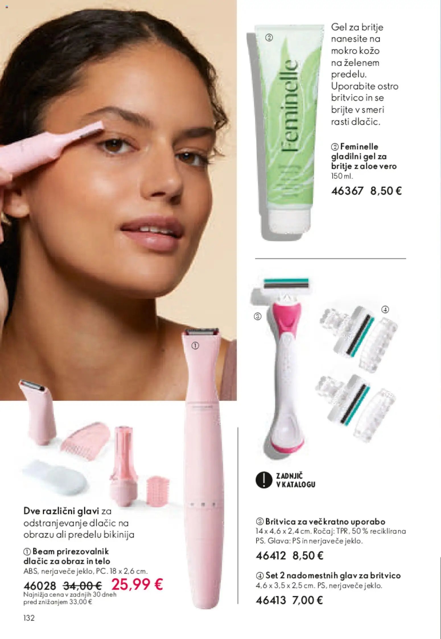Oriflame katalog (2026-04-01 - 2026-04-21)