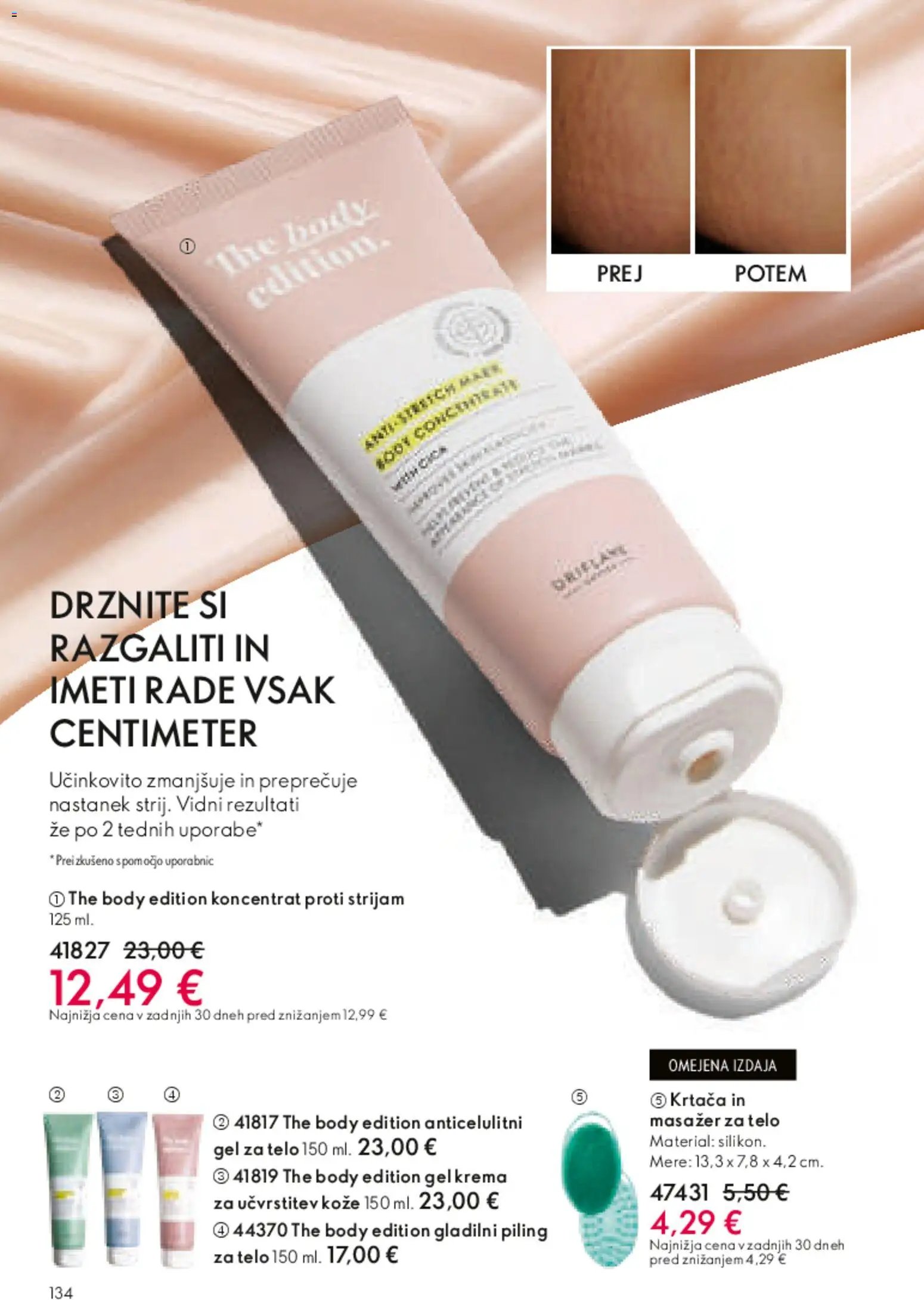 Oriflame katalog (2026-04-01 - 2026-04-21)