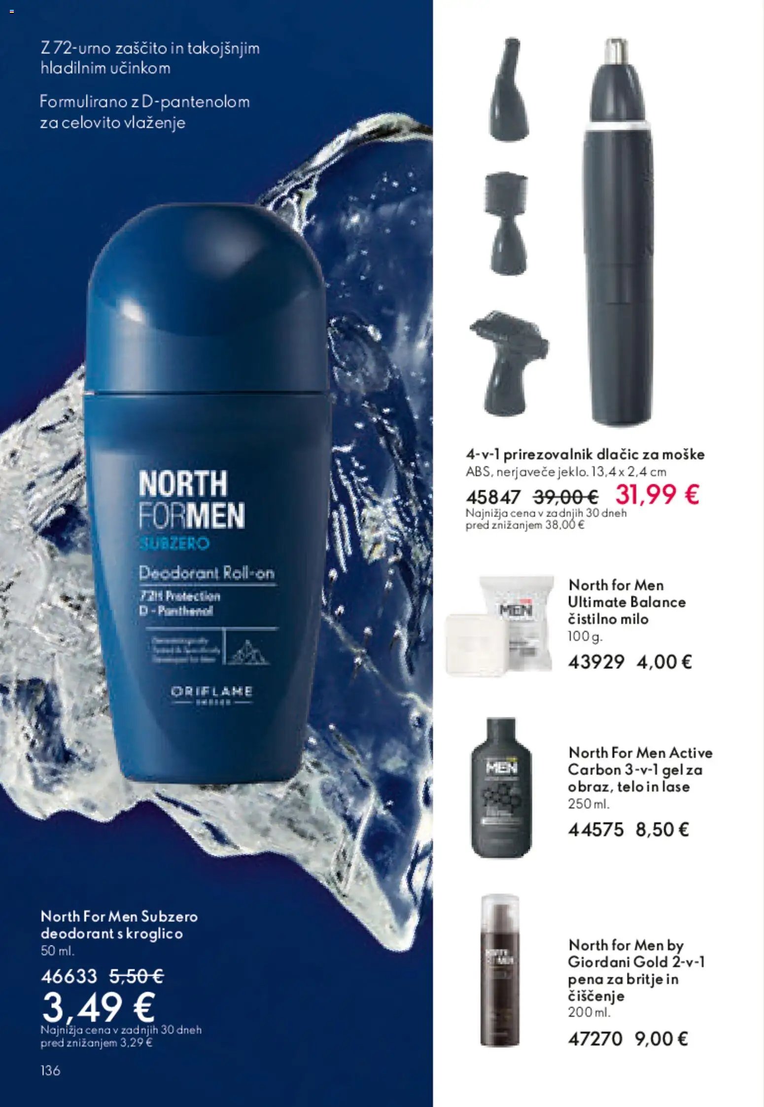 Oriflame katalog (2026-04-01 - 2026-04-21)