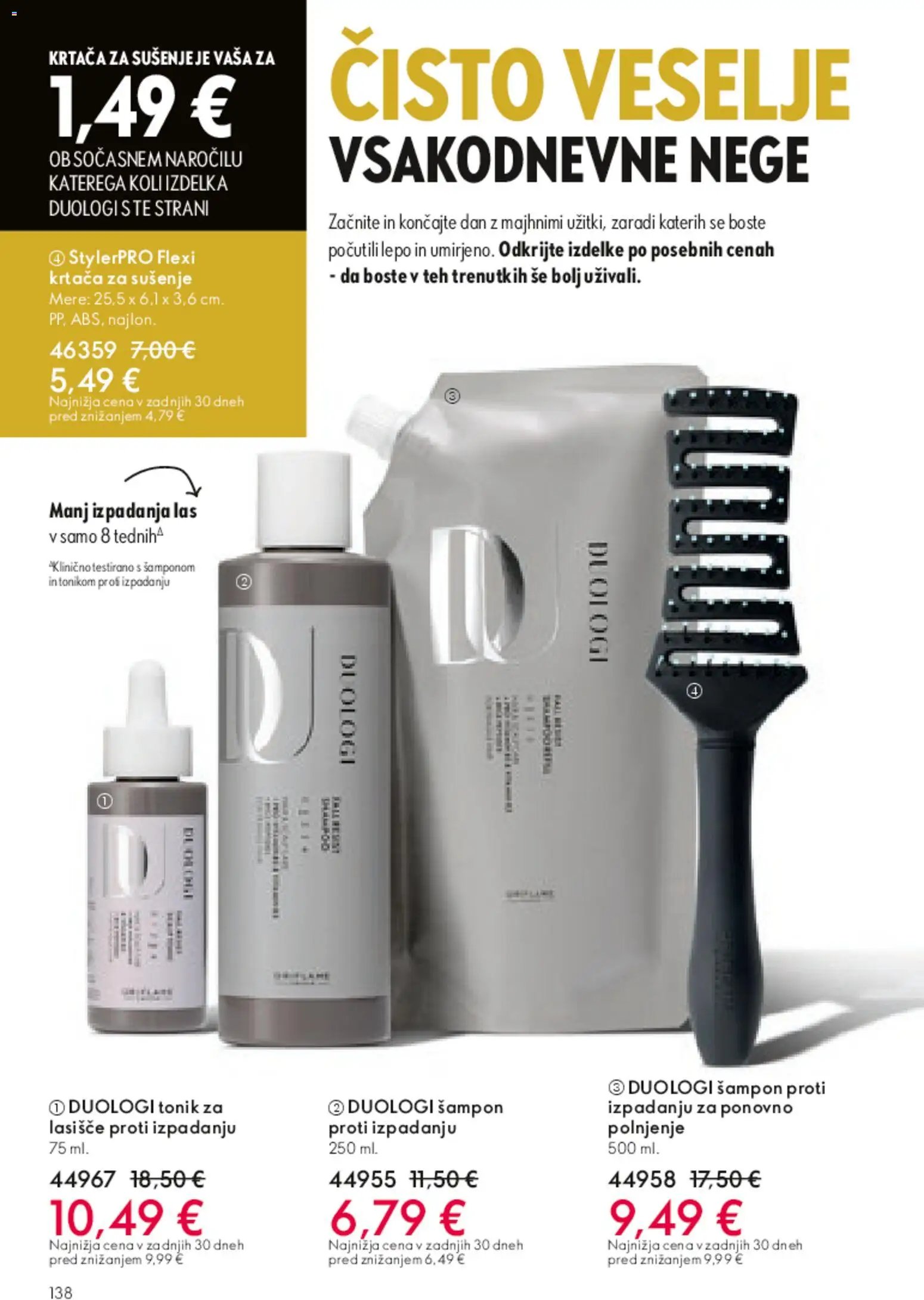 Oriflame katalog (2026-04-01 - 2026-04-21)