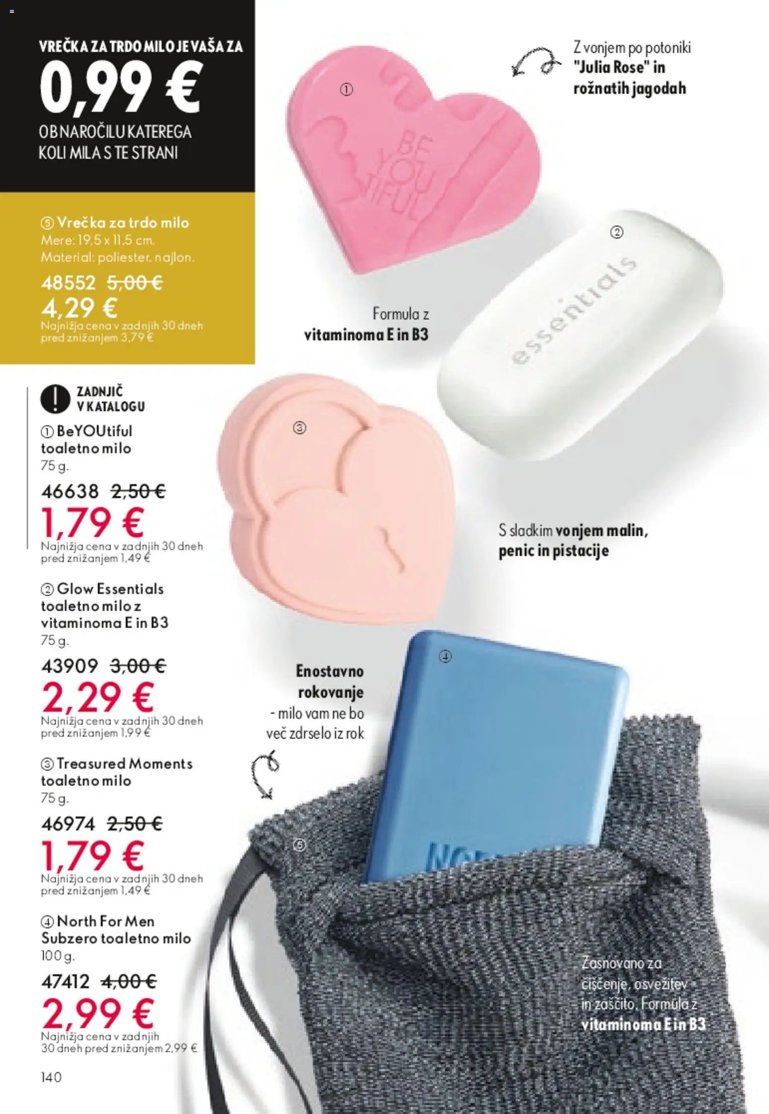 Oriflame katalog (2026-04-01 - 2026-04-21)