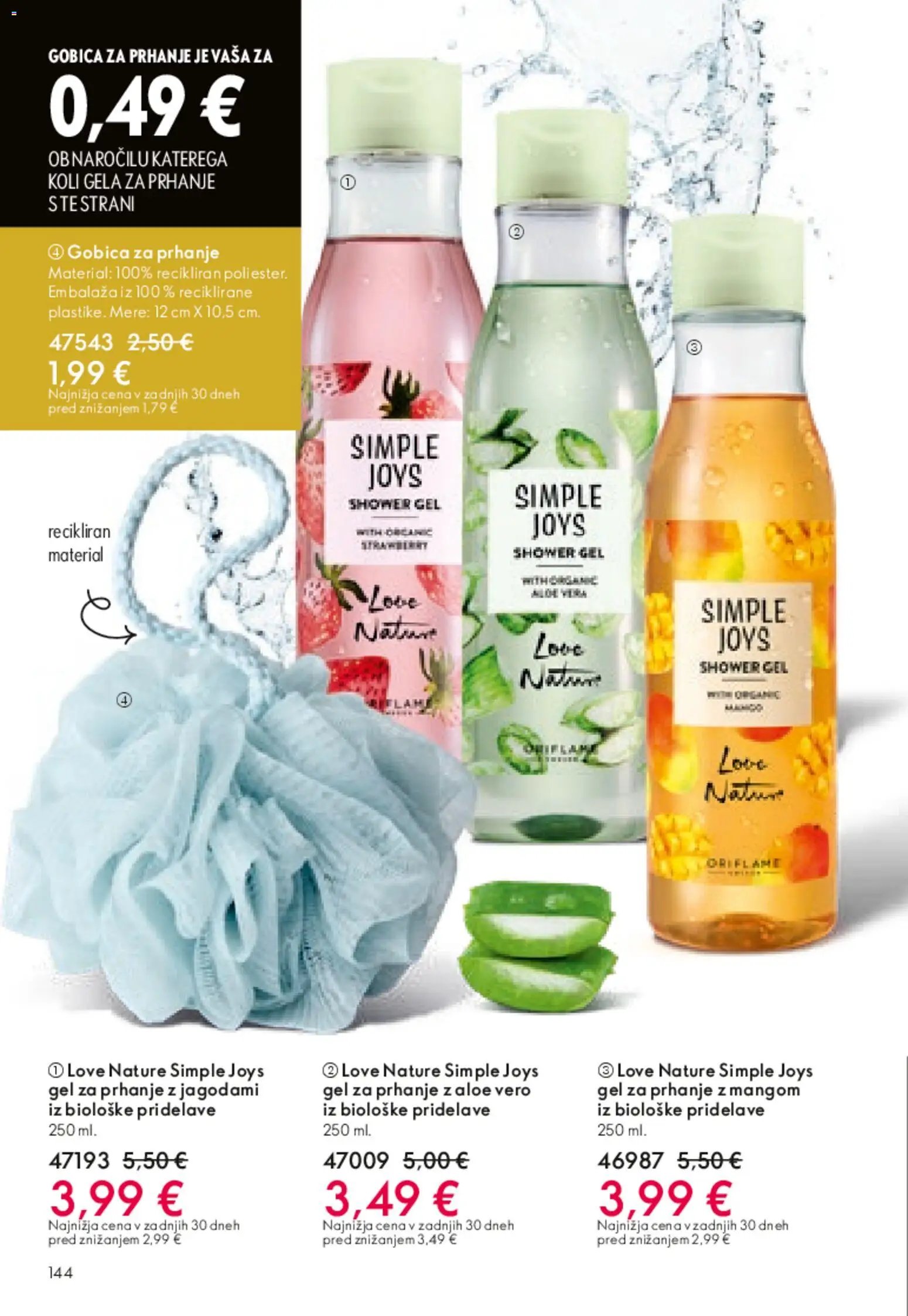 Oriflame katalog (2026-04-01 - 2026-04-21)