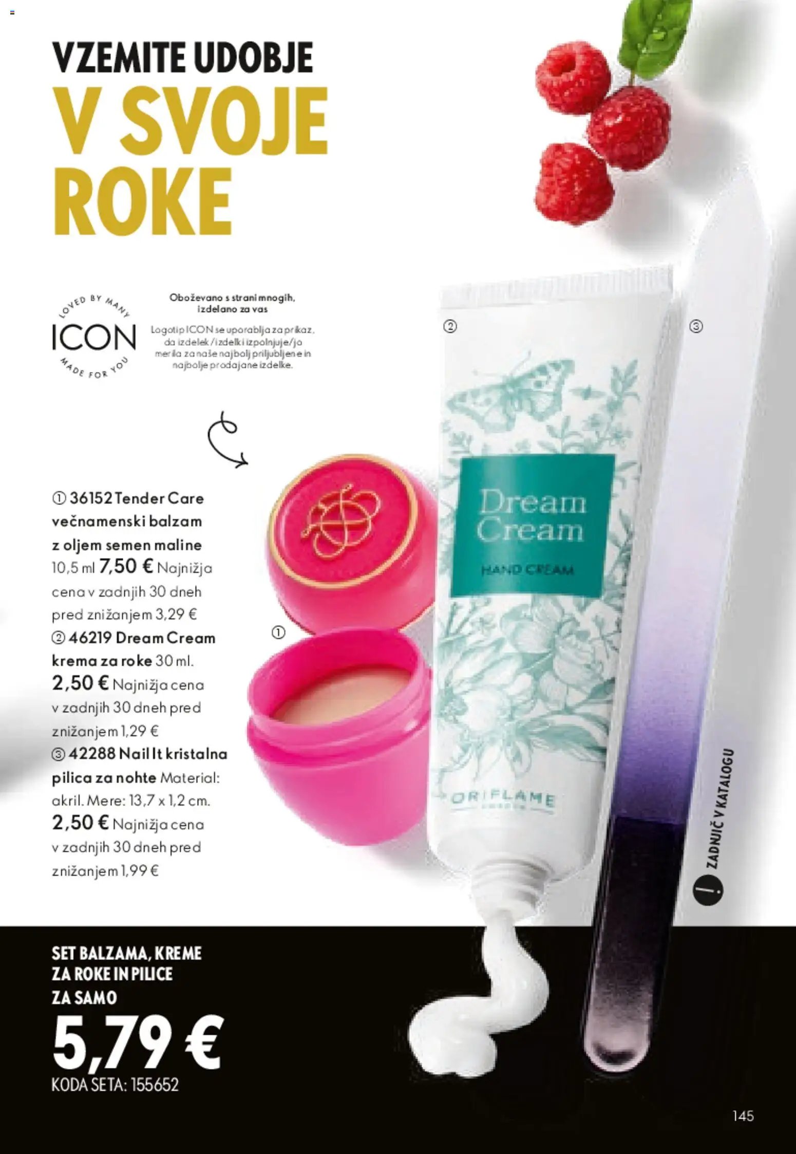 Oriflame katalog (2026-04-01 - 2026-04-21)