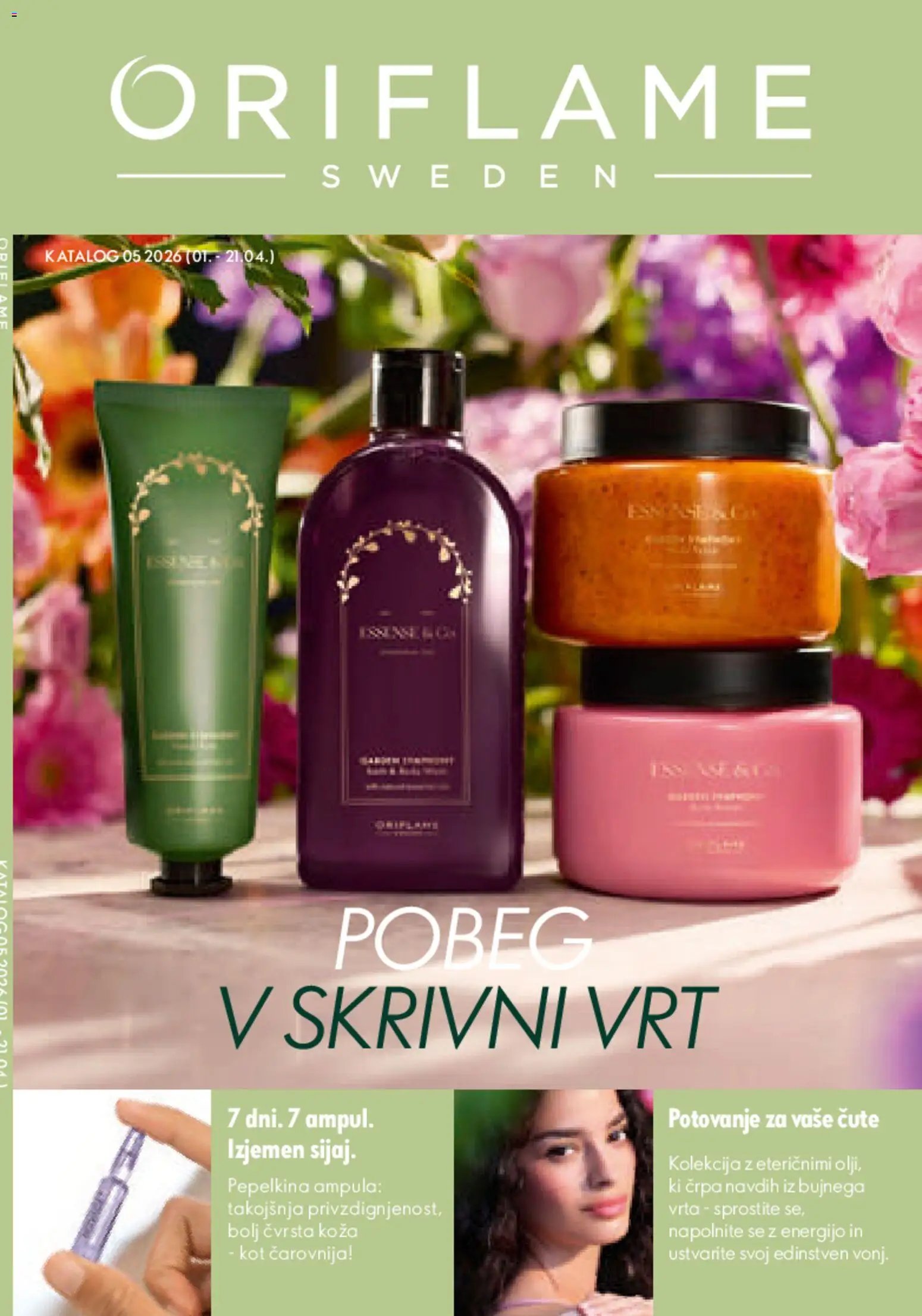 Oriflame katalog (2026-04-01 - 2026-04-21)