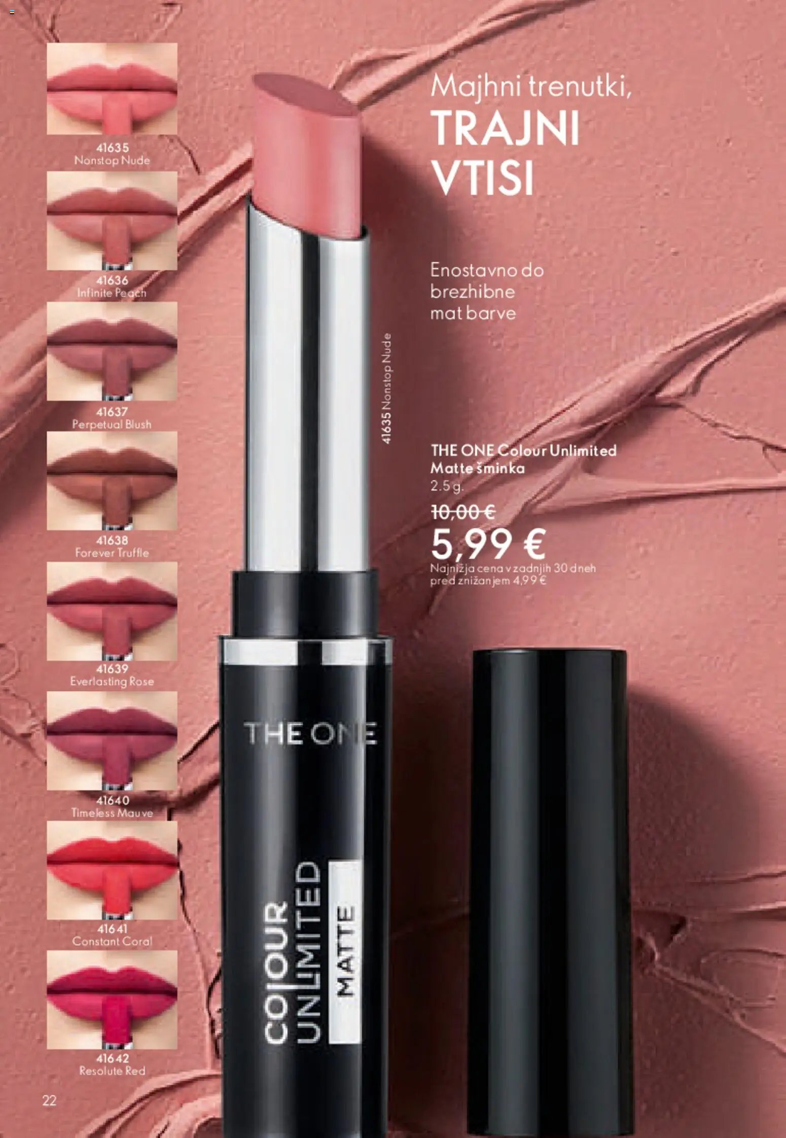 Oriflame katalog (2026-04-01 - 2026-04-21)