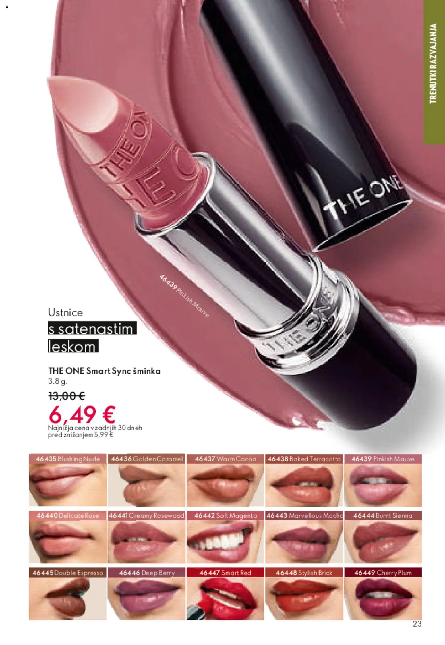Oriflame katalog (2026-04-01 - 2026-04-21)