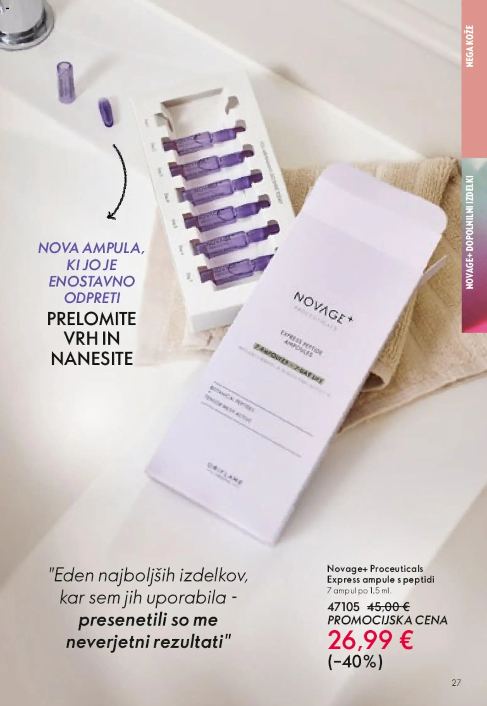 Oriflame katalog (2026-04-01 - 2026-04-21)