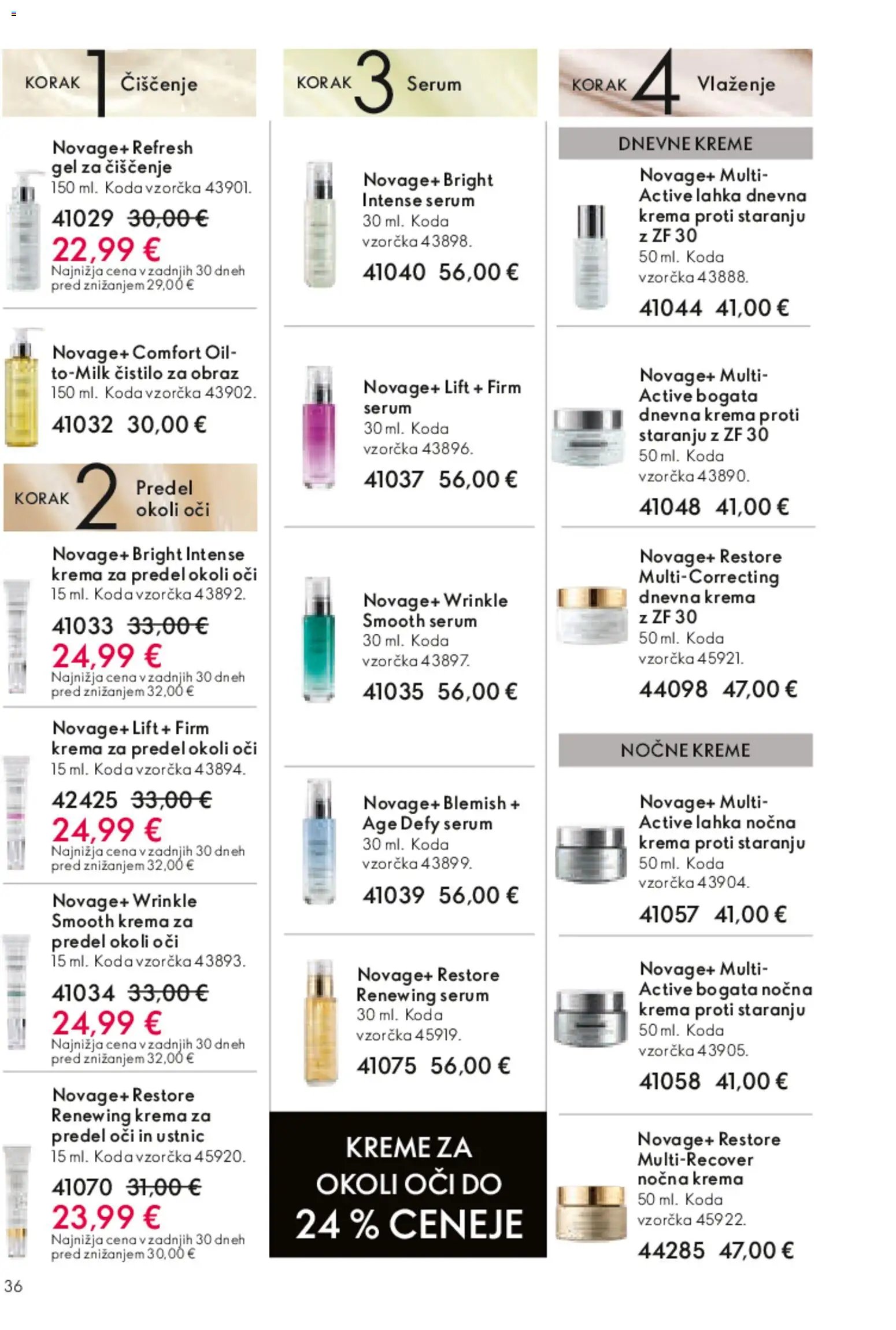 Oriflame katalog (2026-04-01 - 2026-04-21)