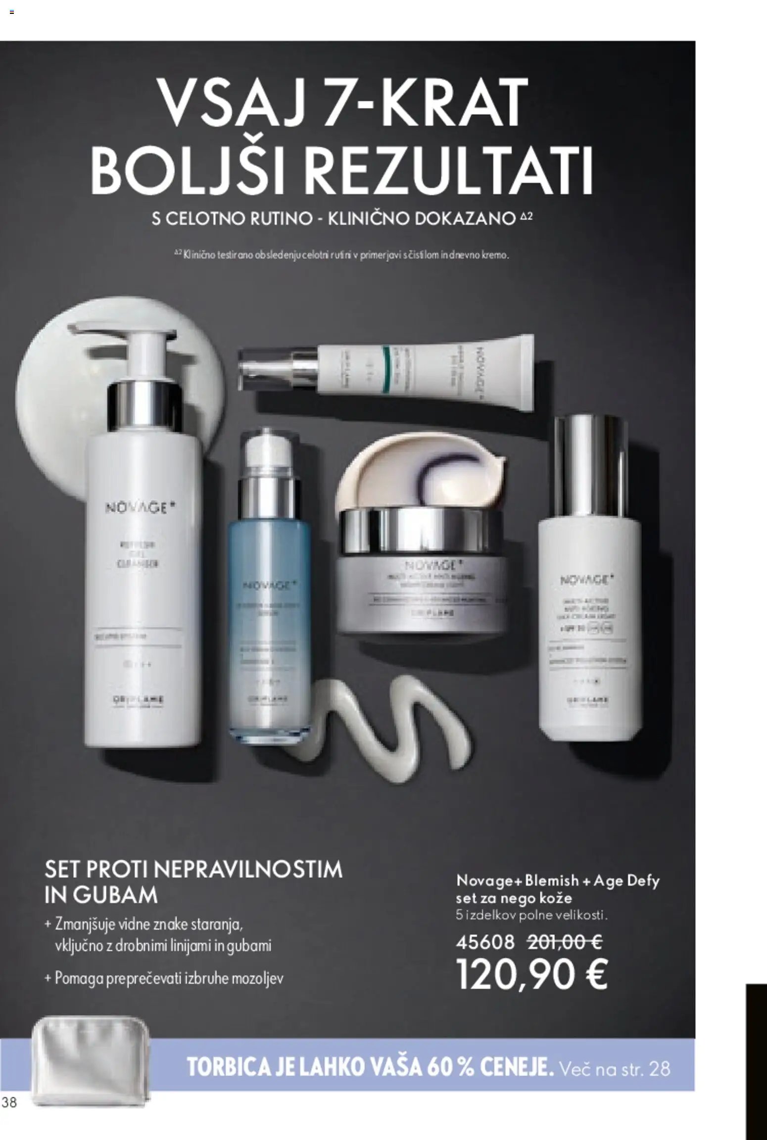 Oriflame katalog (2026-04-01 - 2026-04-21)