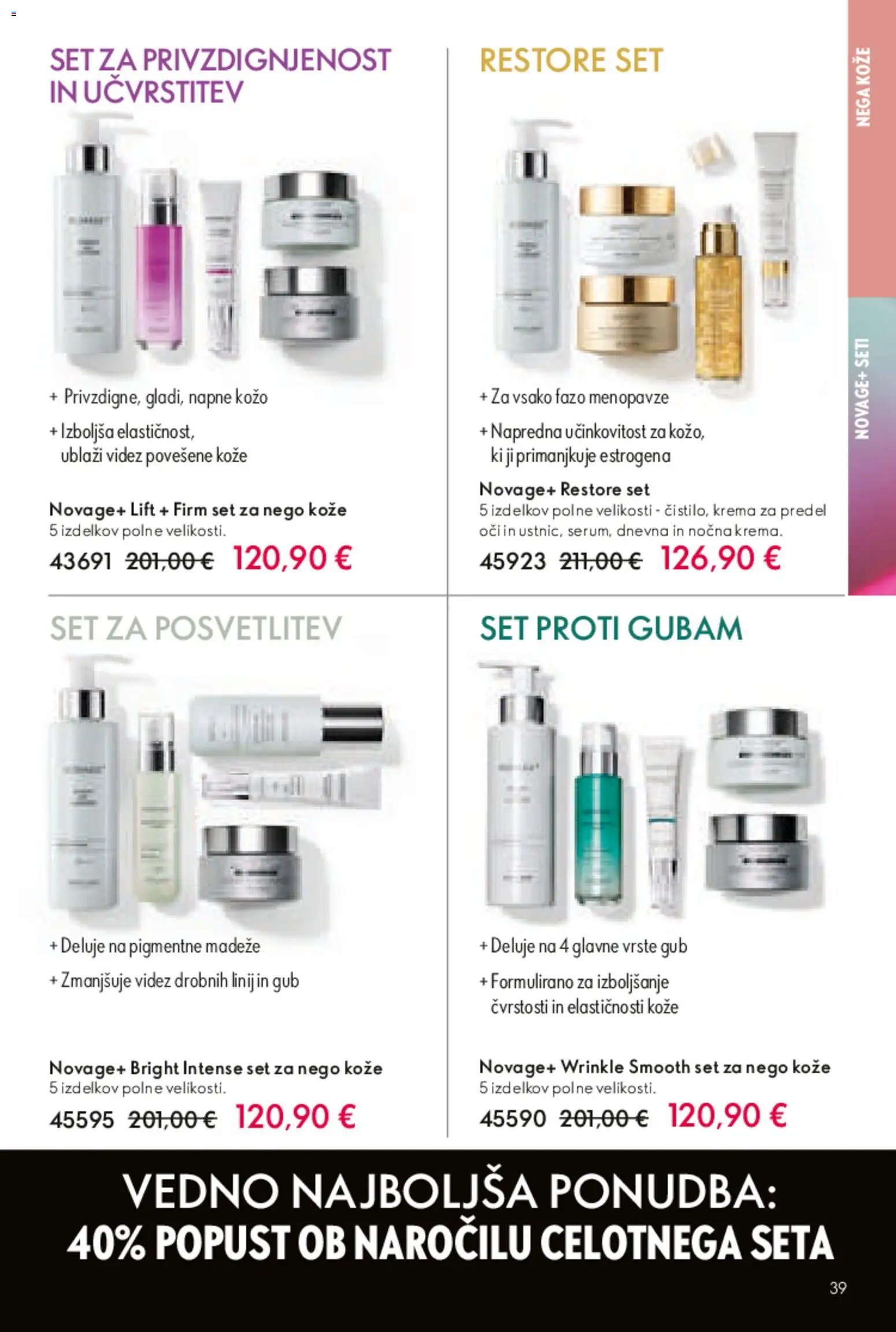 Oriflame katalog (2026-04-01 - 2026-04-21)