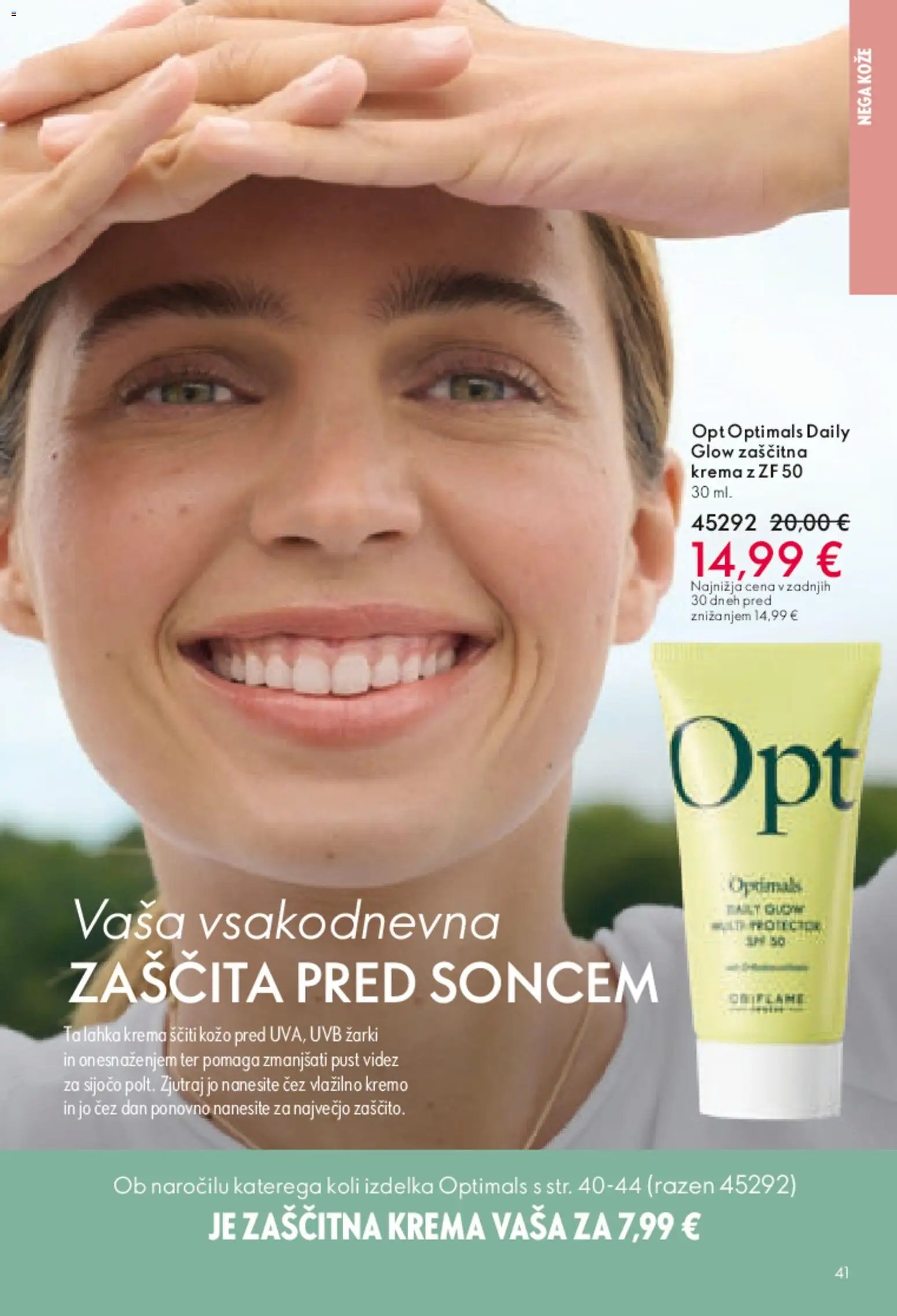 Oriflame katalog (2026-04-01 - 2026-04-21)