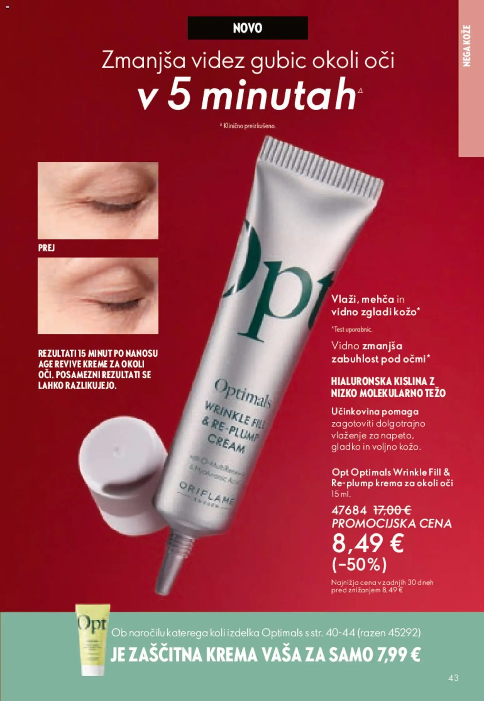 Oriflame katalog (2026-04-01 - 2026-04-21)