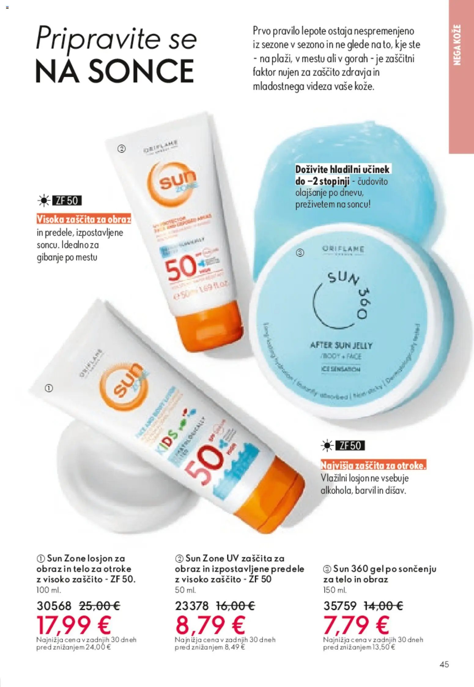 Oriflame katalog (2026-04-01 - 2026-04-21)