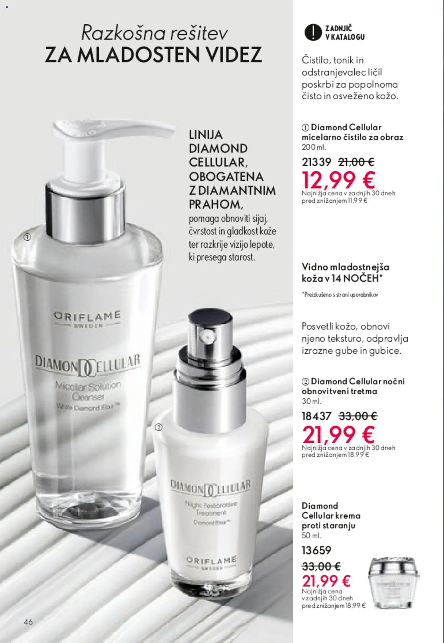 Oriflame katalog (2026-04-01 - 2026-04-21)