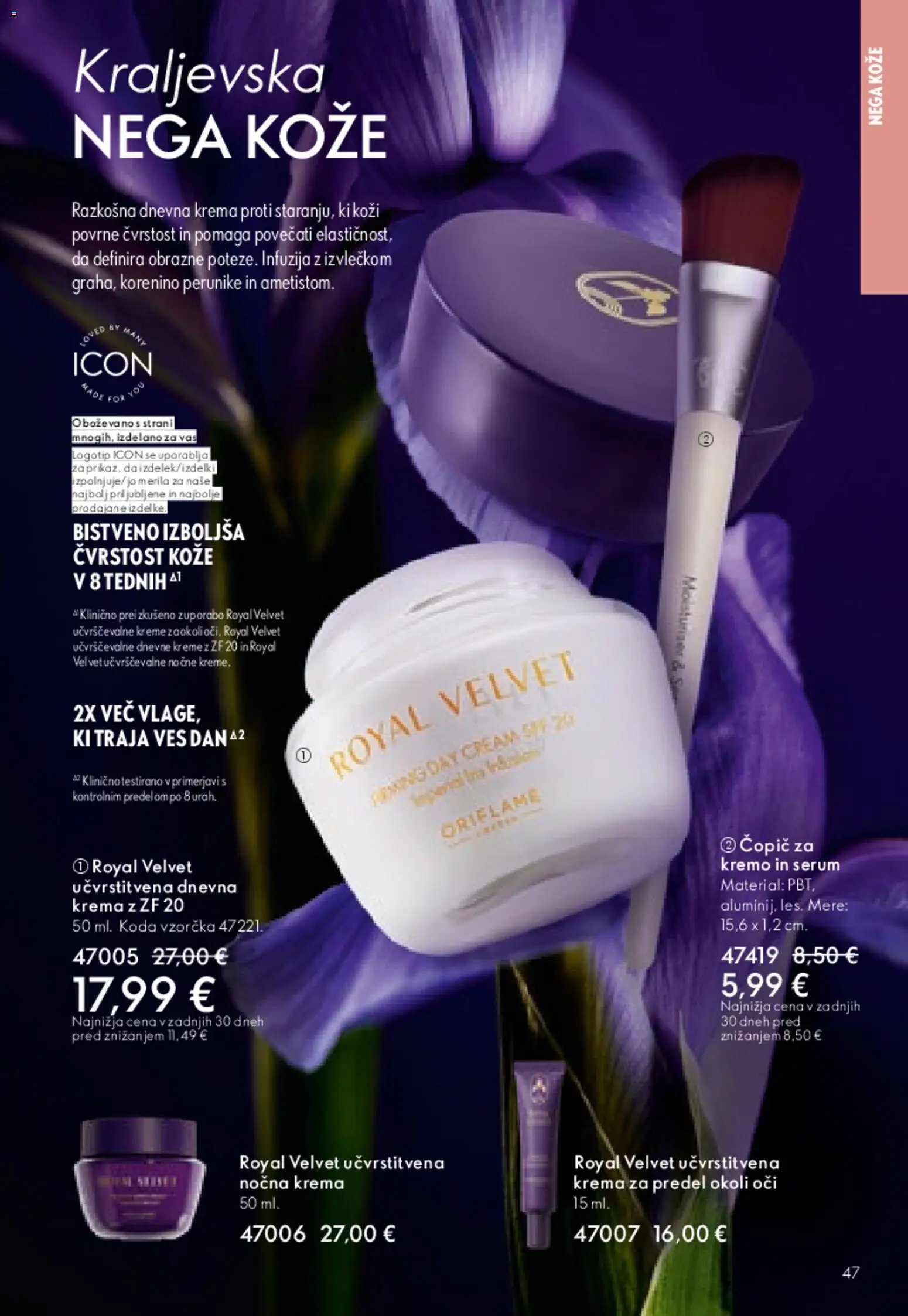 Oriflame katalog (2026-04-01 - 2026-04-21)