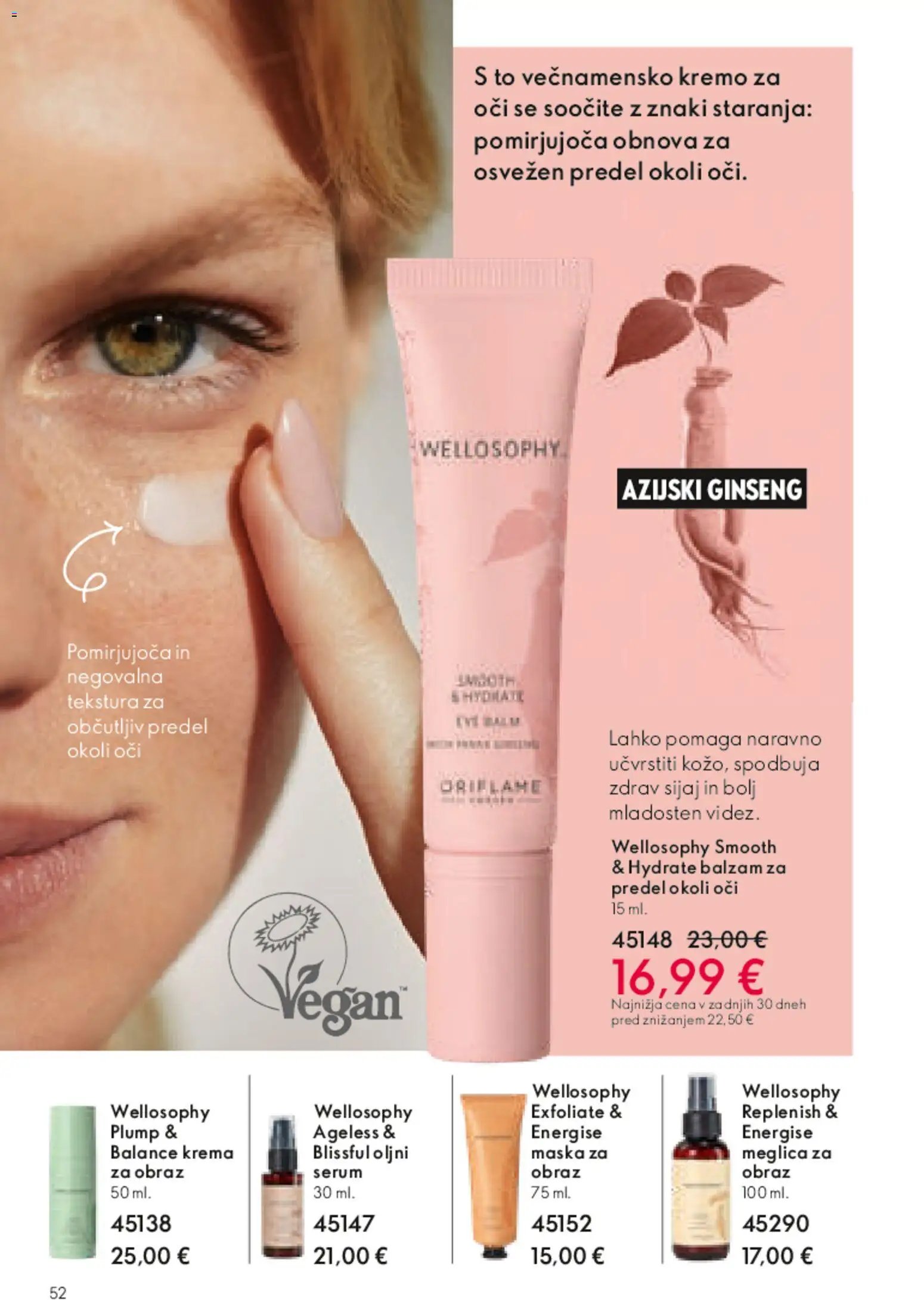 Oriflame katalog (2026-04-01 - 2026-04-21)