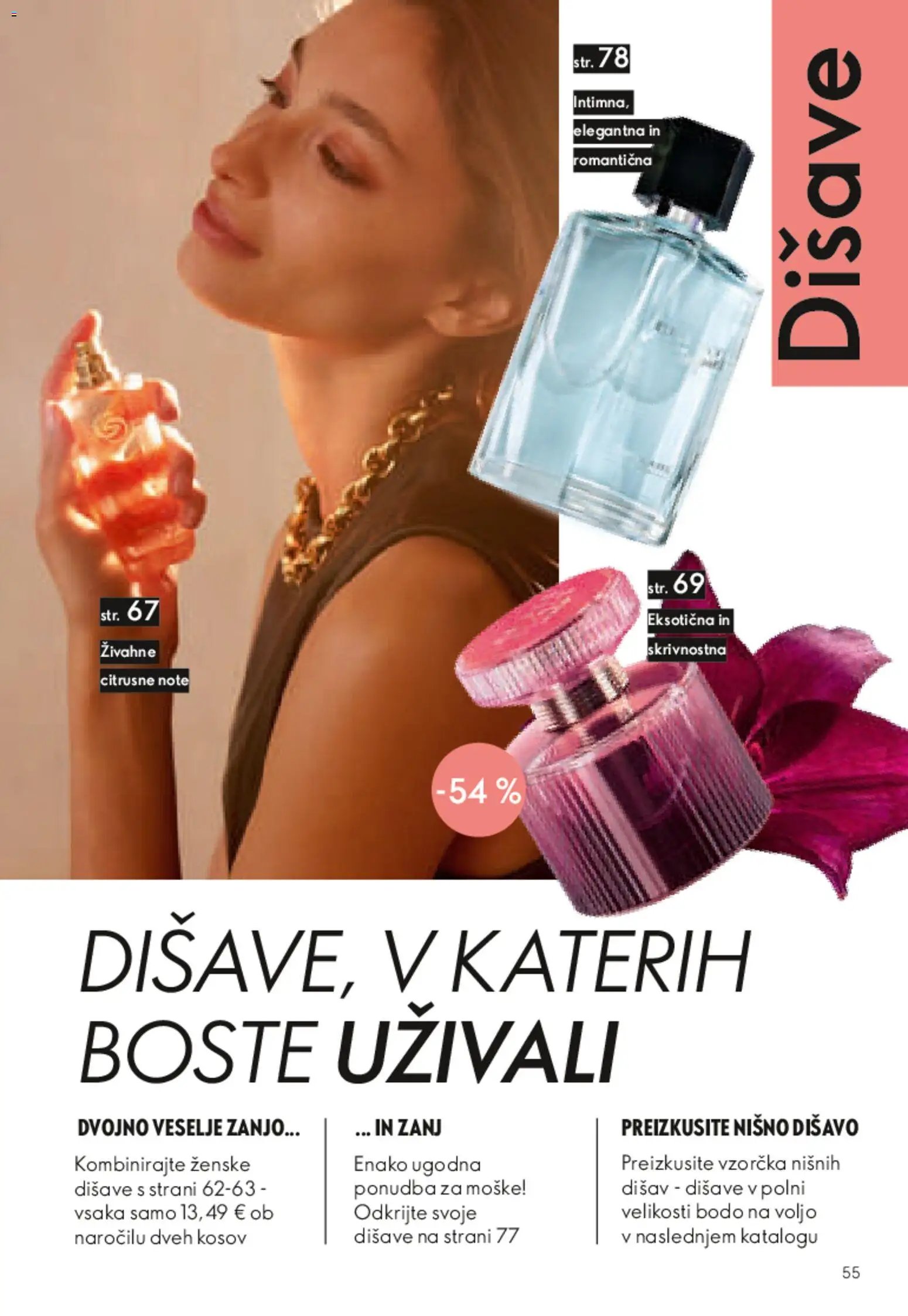Oriflame katalog (2026-04-01 - 2026-04-21)