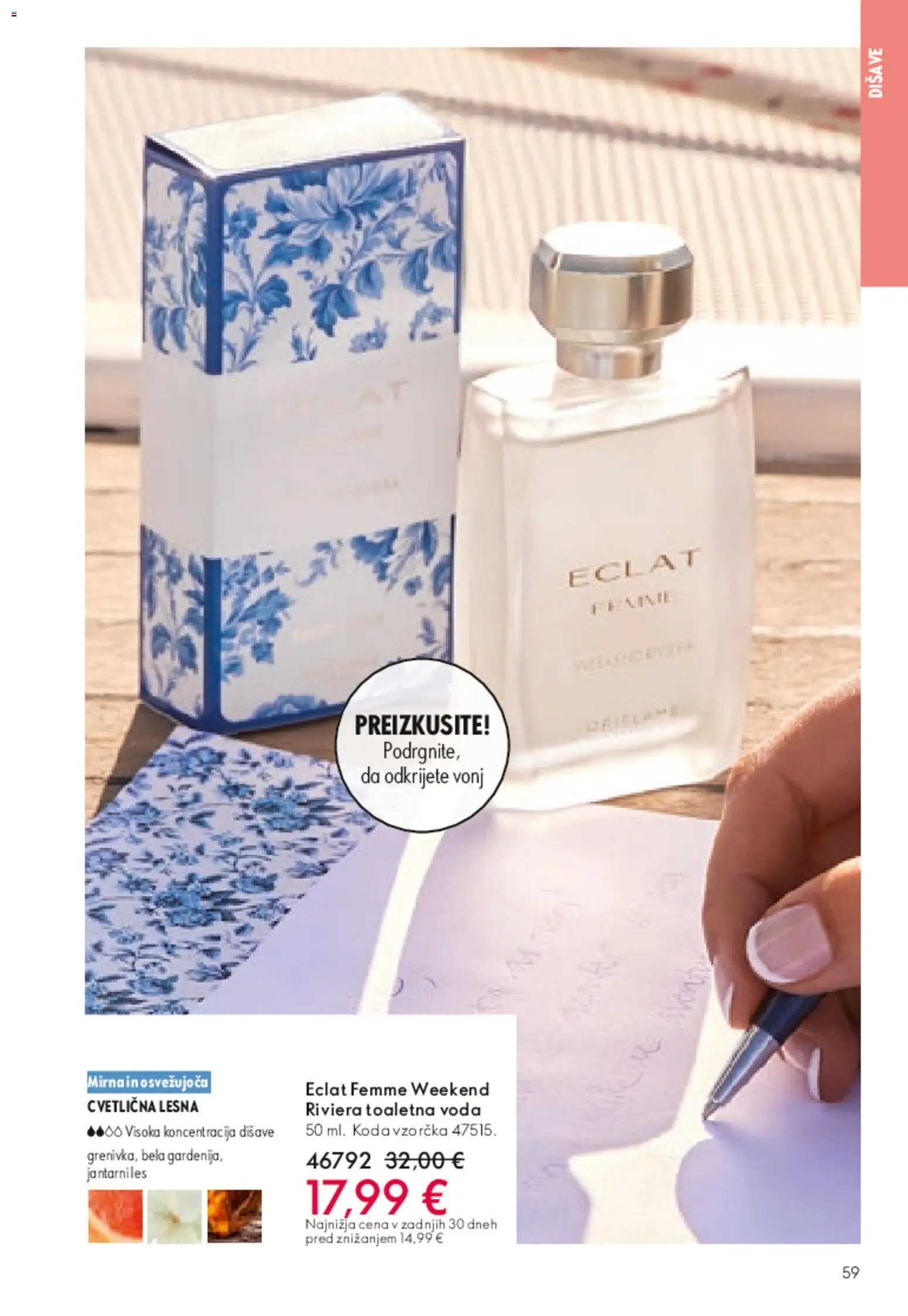 Oriflame katalog (2026-04-01 - 2026-04-21)