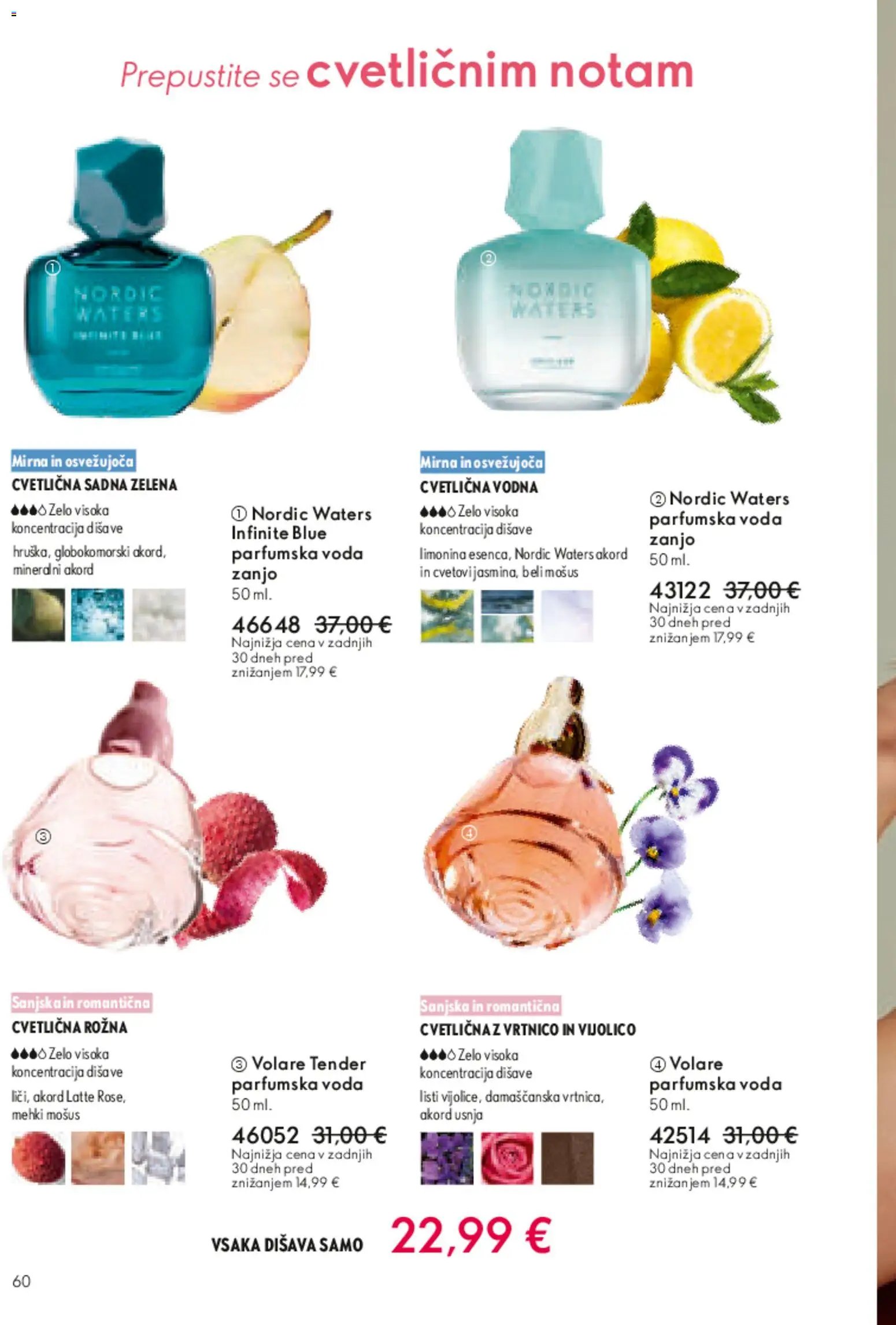 Oriflame katalog (2026-04-01 - 2026-04-21)