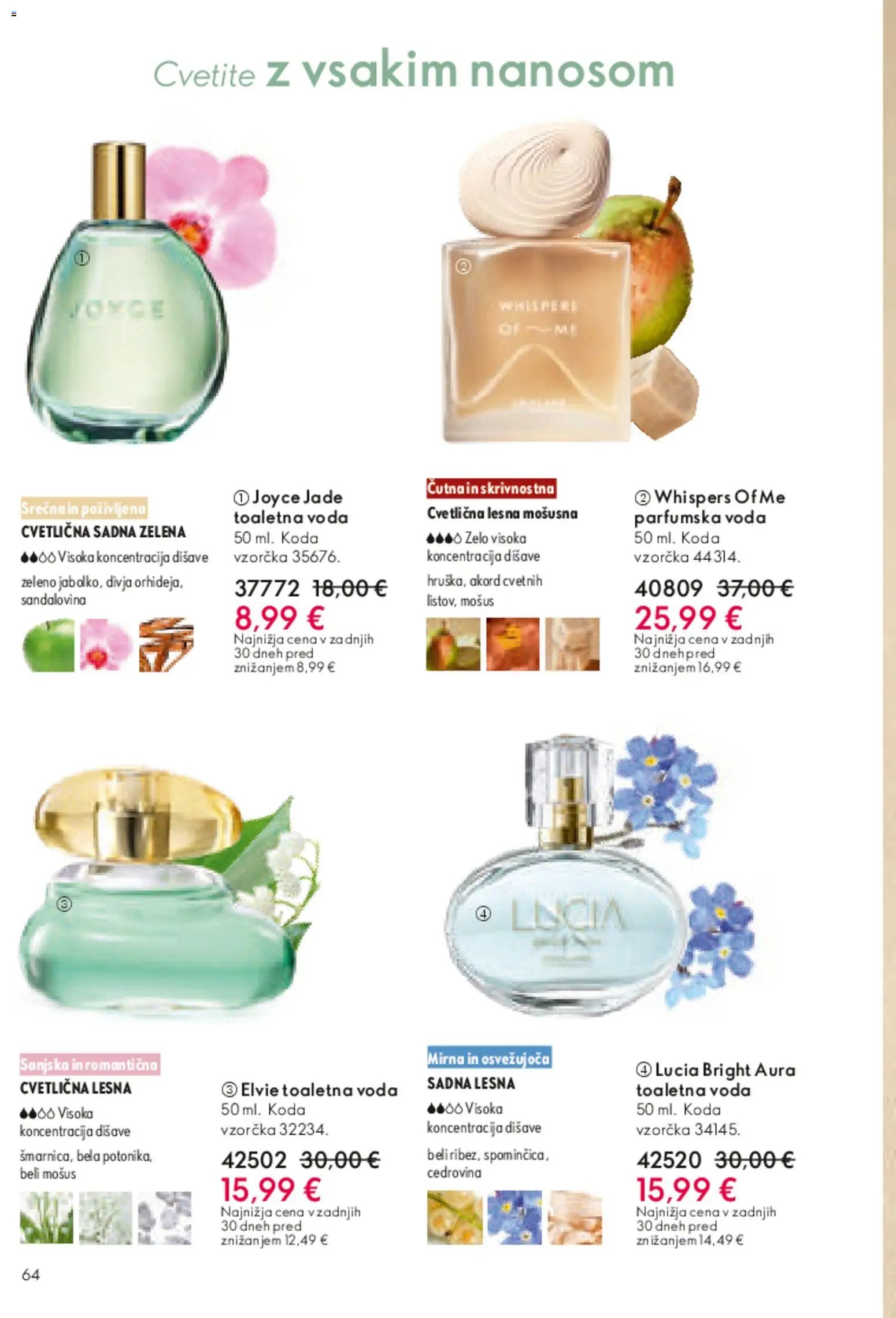 Oriflame katalog (2026-04-01 - 2026-04-21)