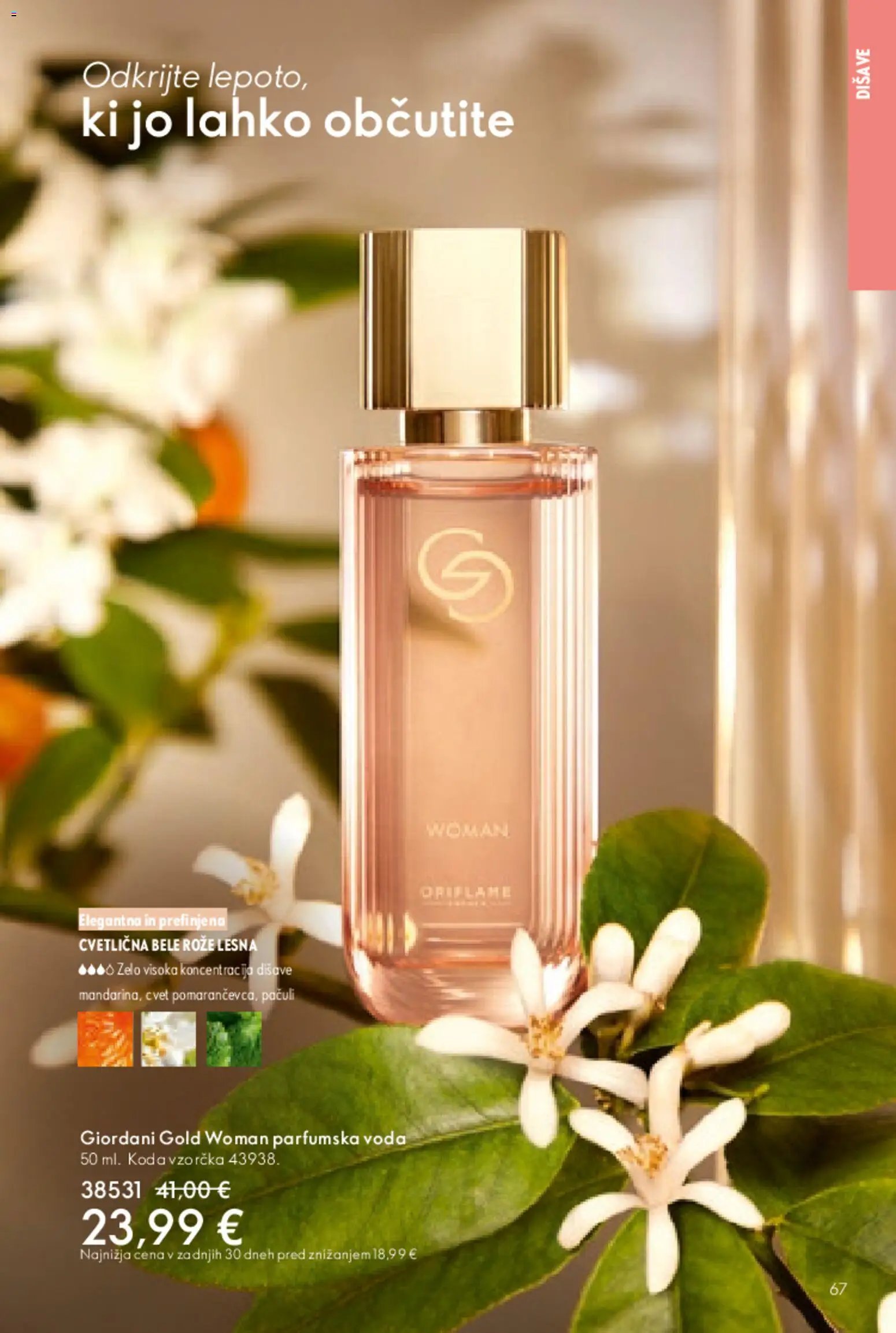 Oriflame katalog (2026-04-01 - 2026-04-21)