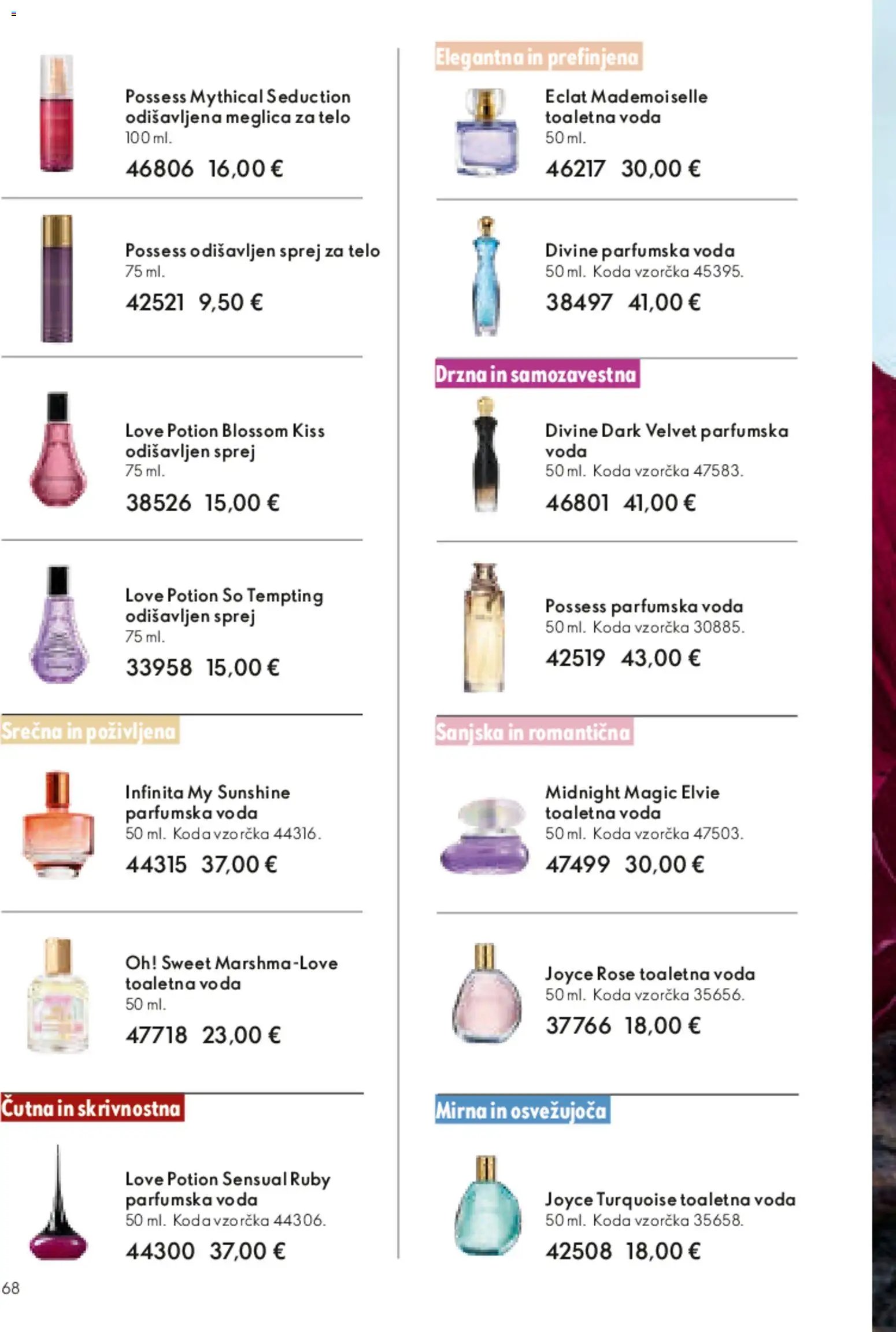Oriflame katalog (2026-04-01 - 2026-04-21)