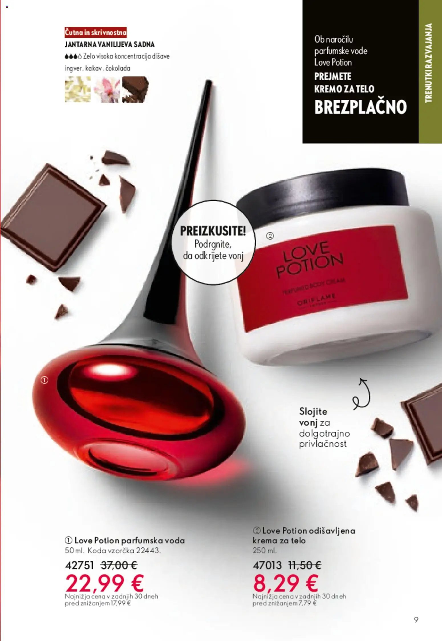Oriflame katalog (2026-04-01 - 2026-04-21)