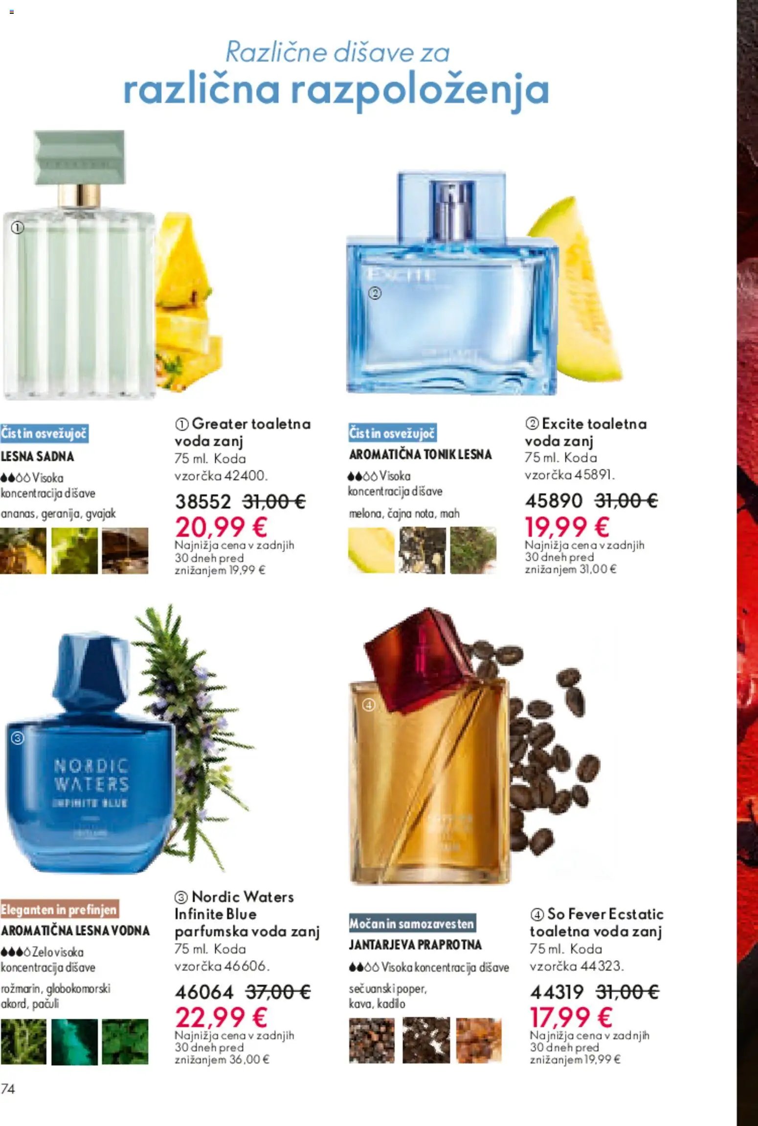 Oriflame katalog (2026-04-01 - 2026-04-21)