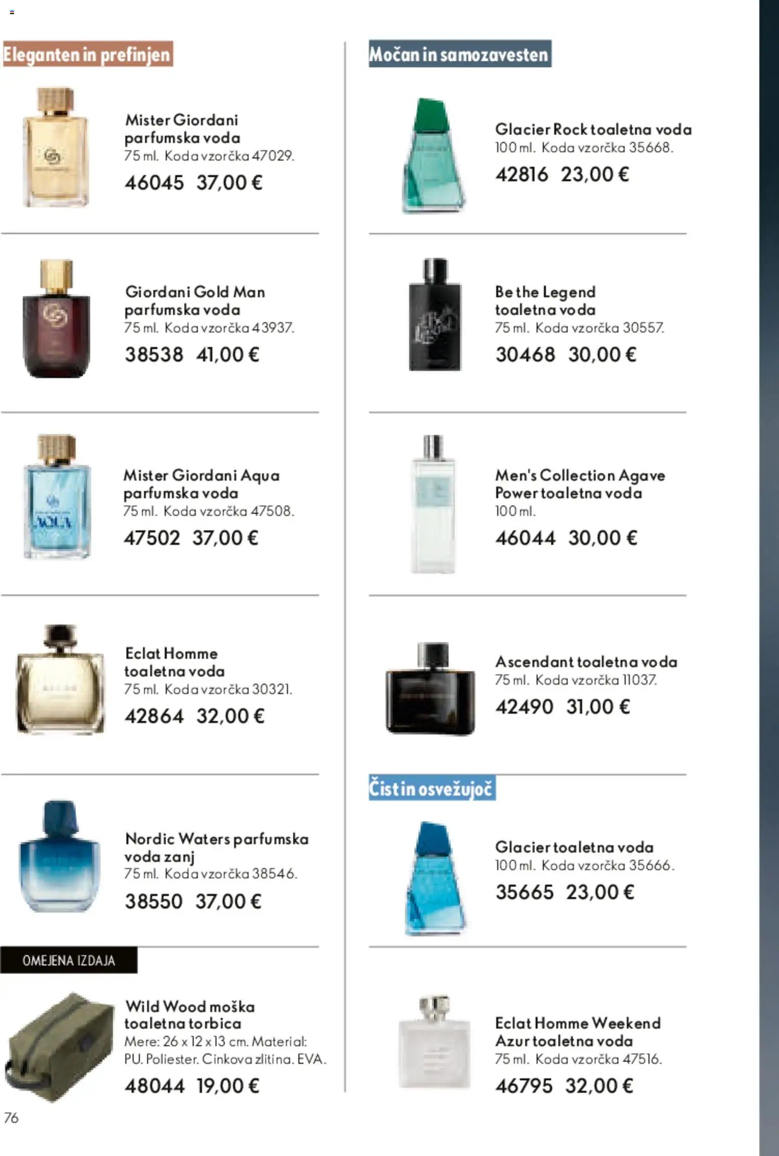 Oriflame katalog (2026-04-01 - 2026-04-21)