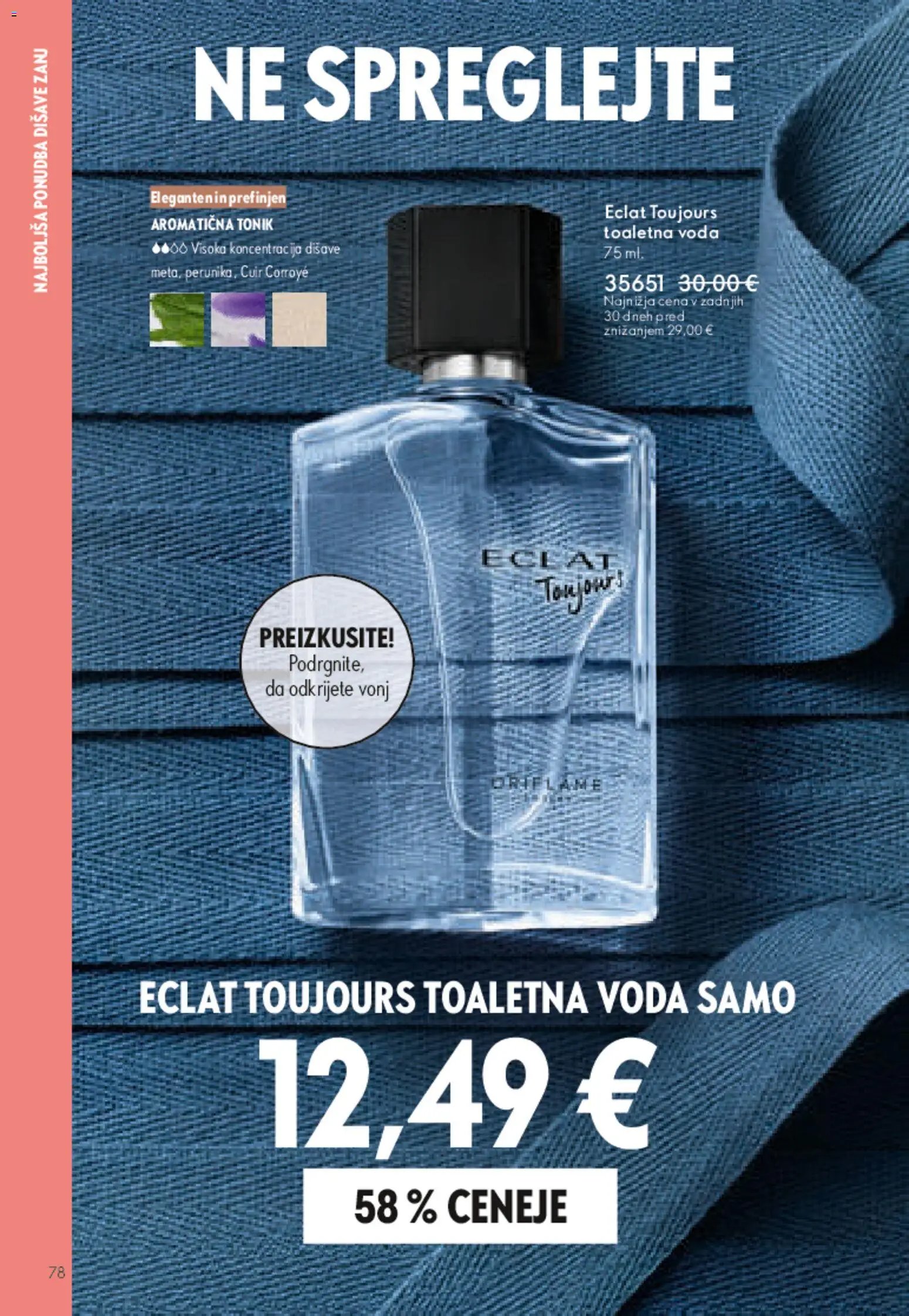 Oriflame katalog (2026-04-01 - 2026-04-21)