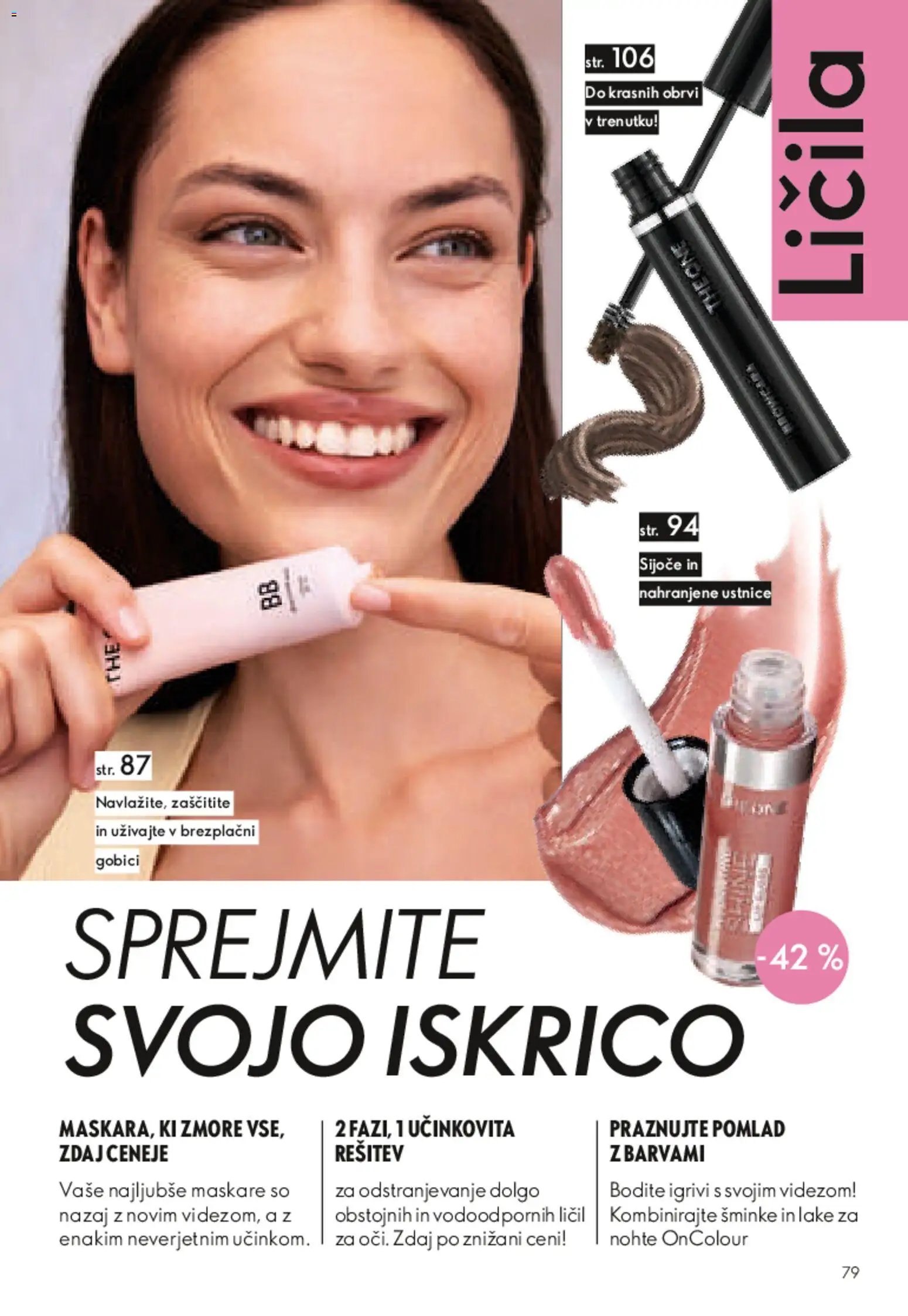 Oriflame katalog (2026-04-01 - 2026-04-21)