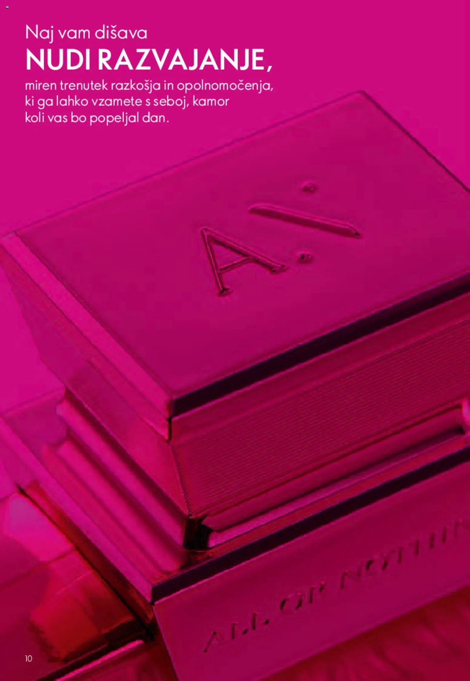 Oriflame katalog (2026-04-01 - 2026-04-21)