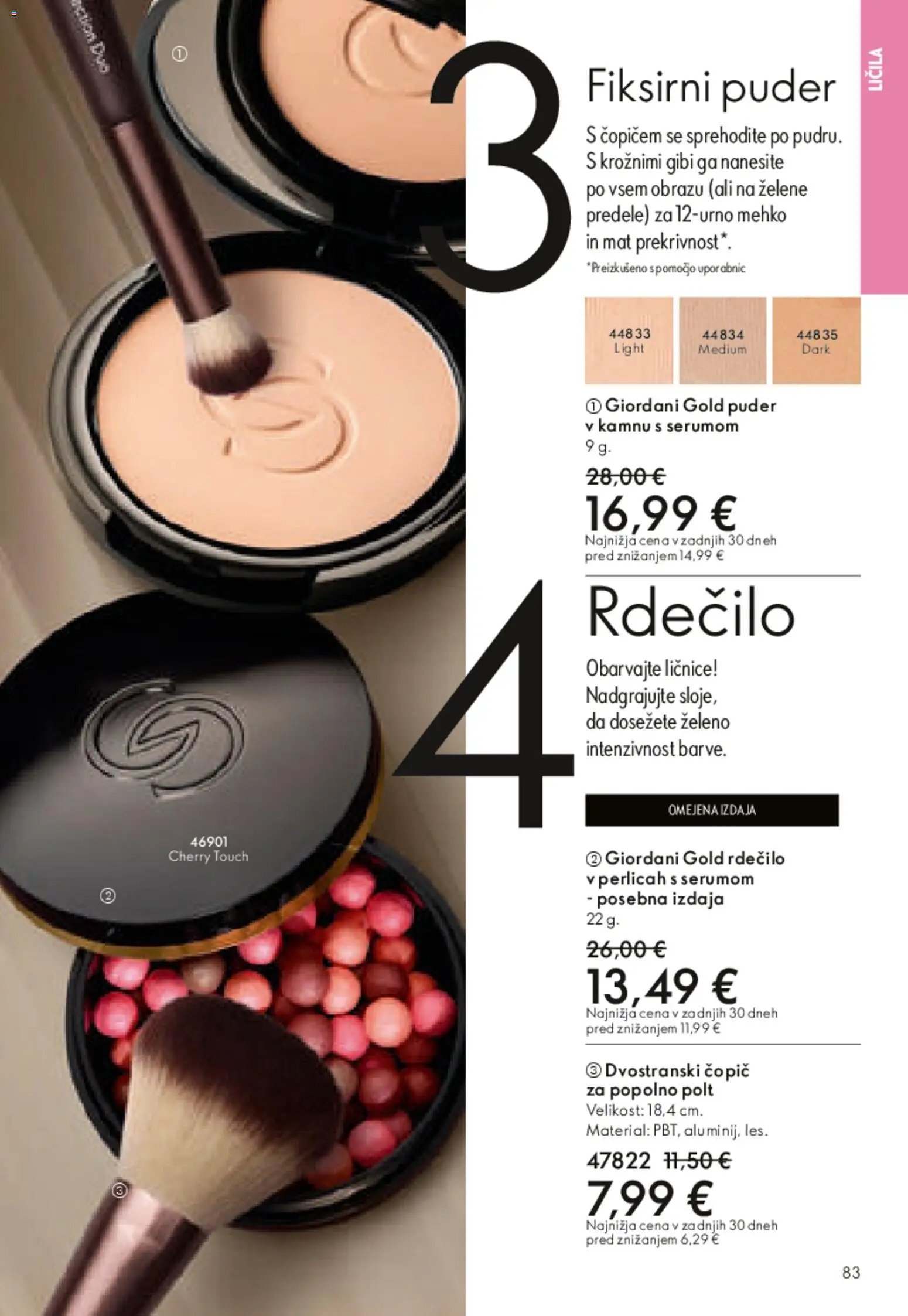 Oriflame katalog (2026-04-01 - 2026-04-21)